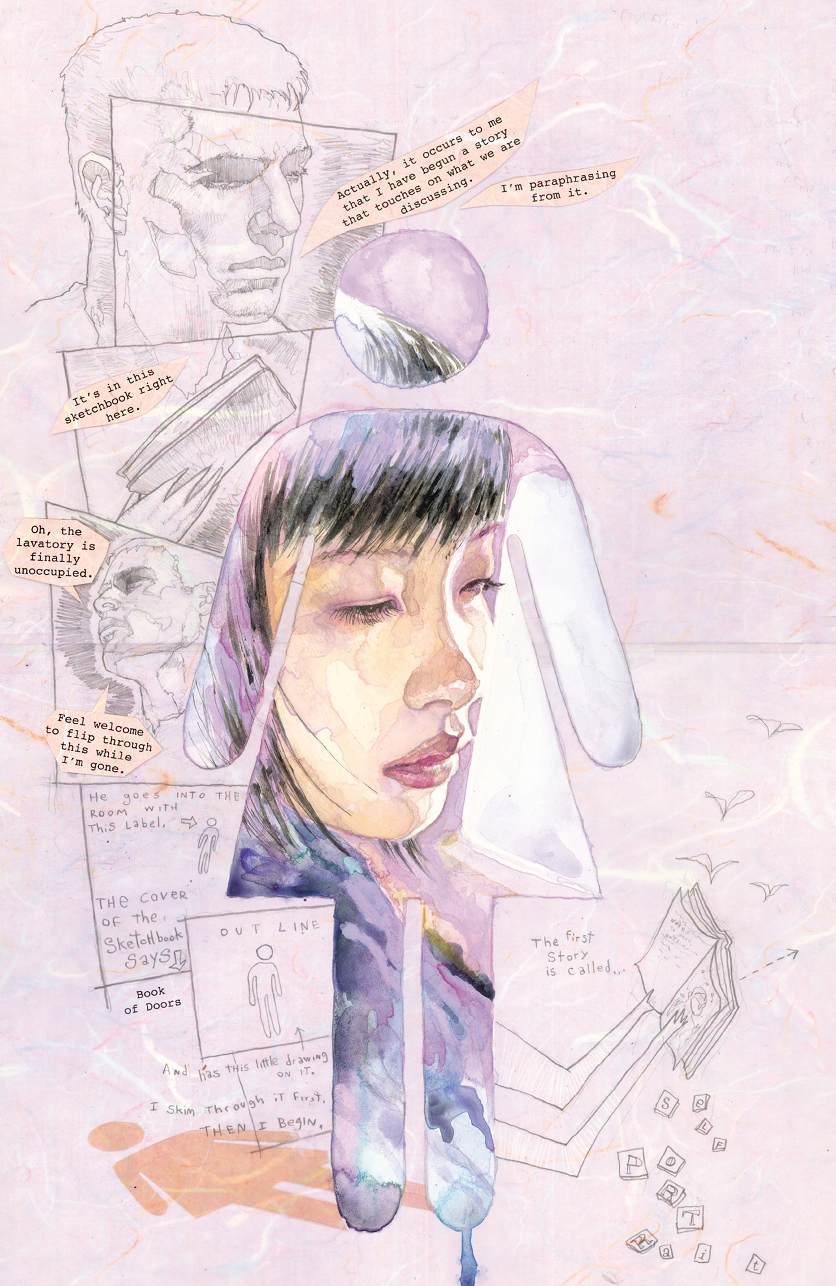 Read online Kabuki (2004) comic -  Issue #4 - 14
