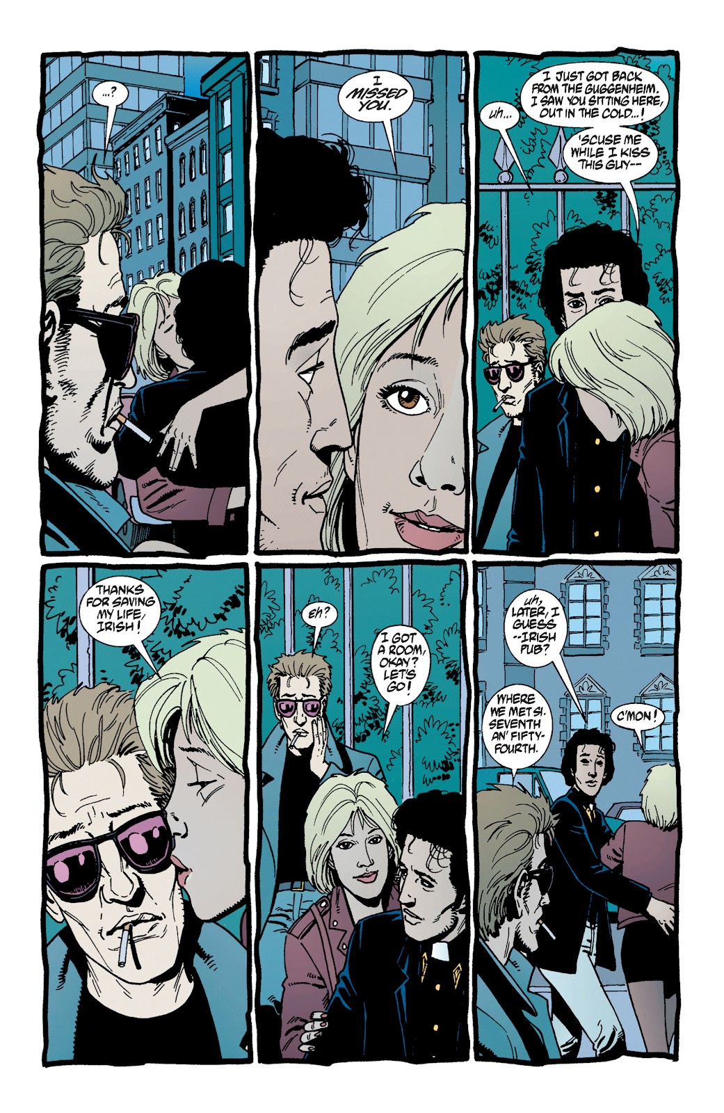 Preacher issue 27 - Page 5