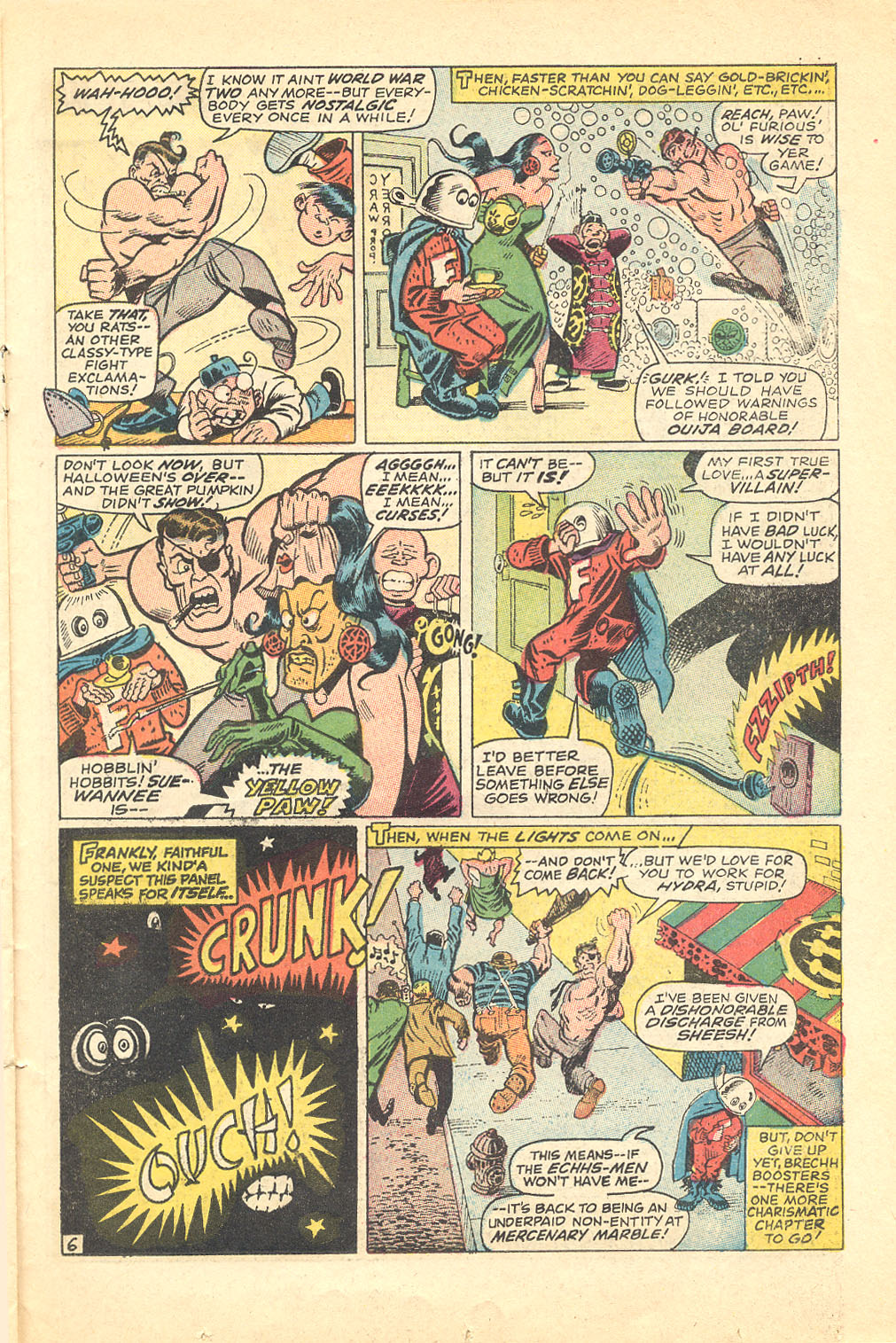 Read online Not Brand Echh comic -  Issue #8 - 23