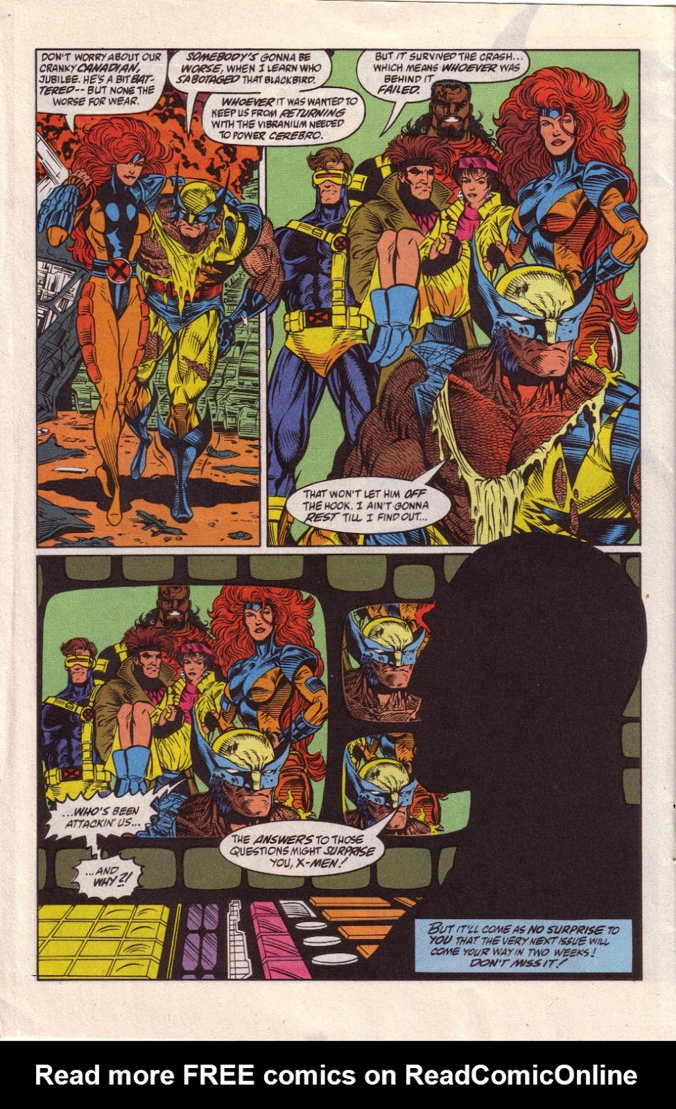 The X-Men Collector's Edition issue 2 - Page 16