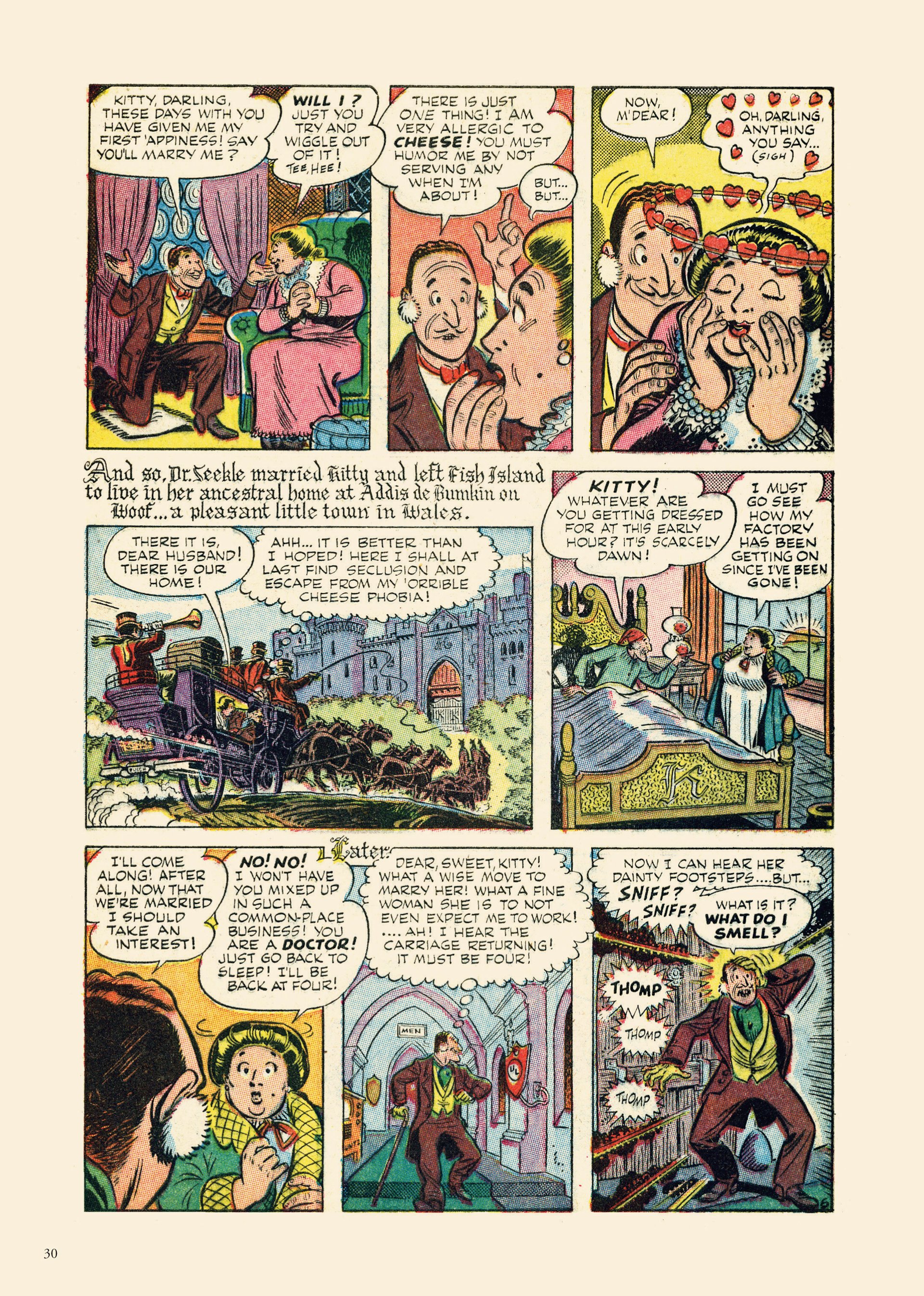 Read online Sincerest Form of Parody: The Best 1950s MAD-Inspired Satirical Comics comic -  Issue # TPB (Part 1) - 31