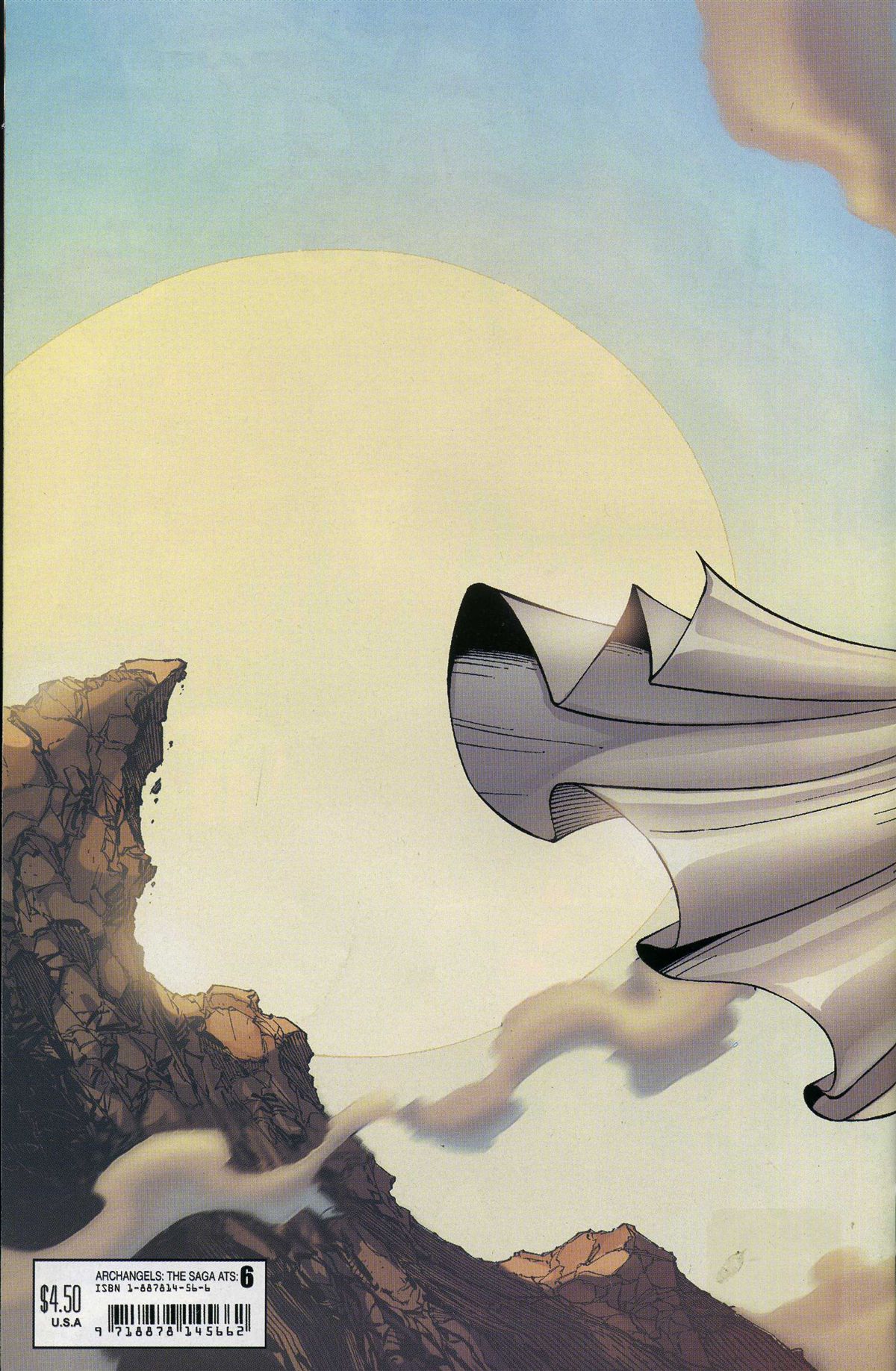 Read online ArchAngels: The Saga comic -  Issue #6 - 30