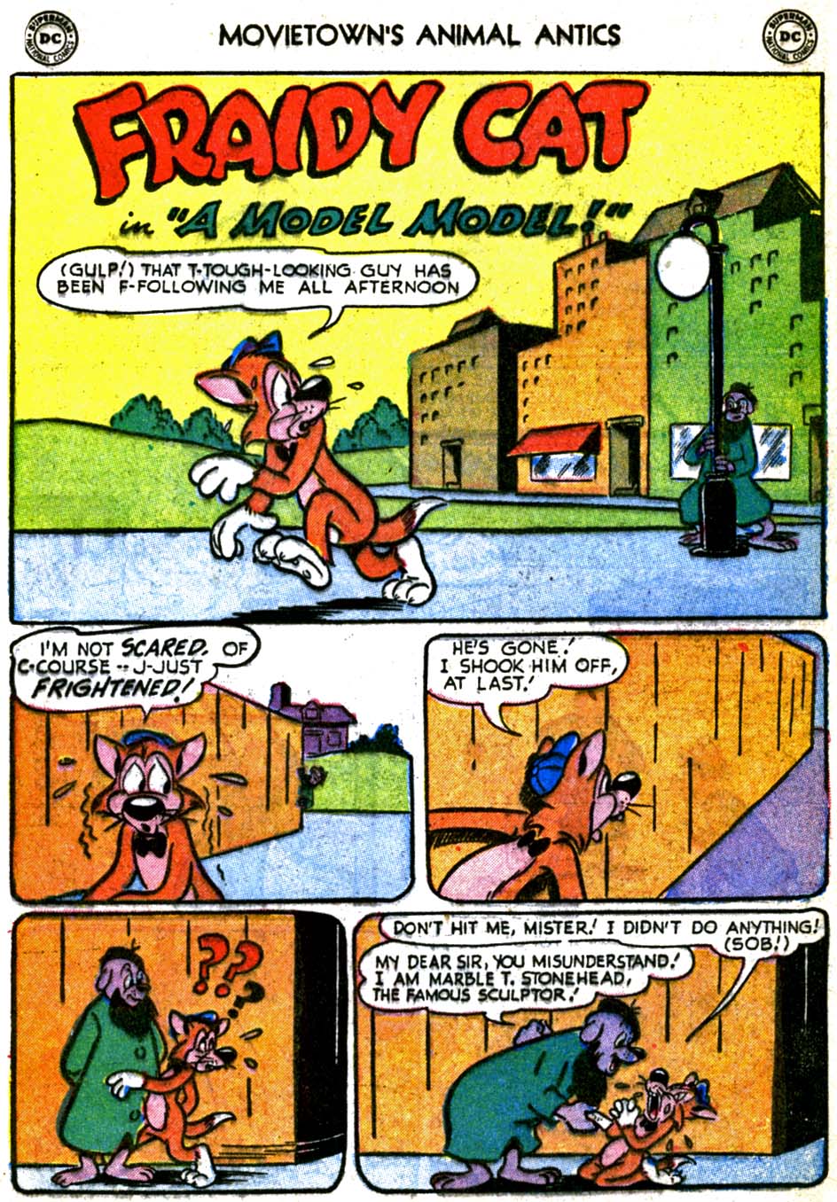 Read online Animal Antics comic -  Issue #48 - 21