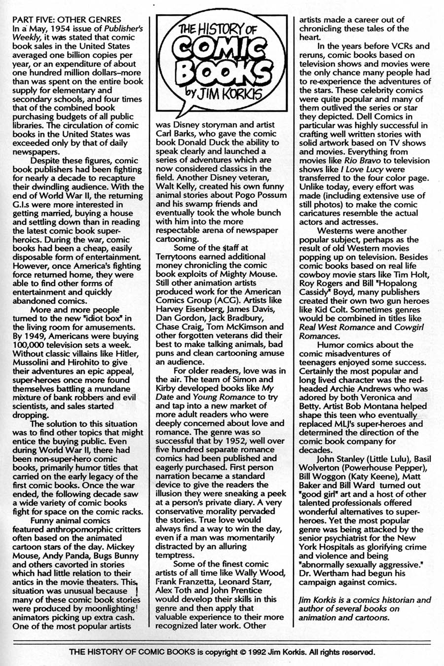 Read online Torg comic -  Issue #4 - 28