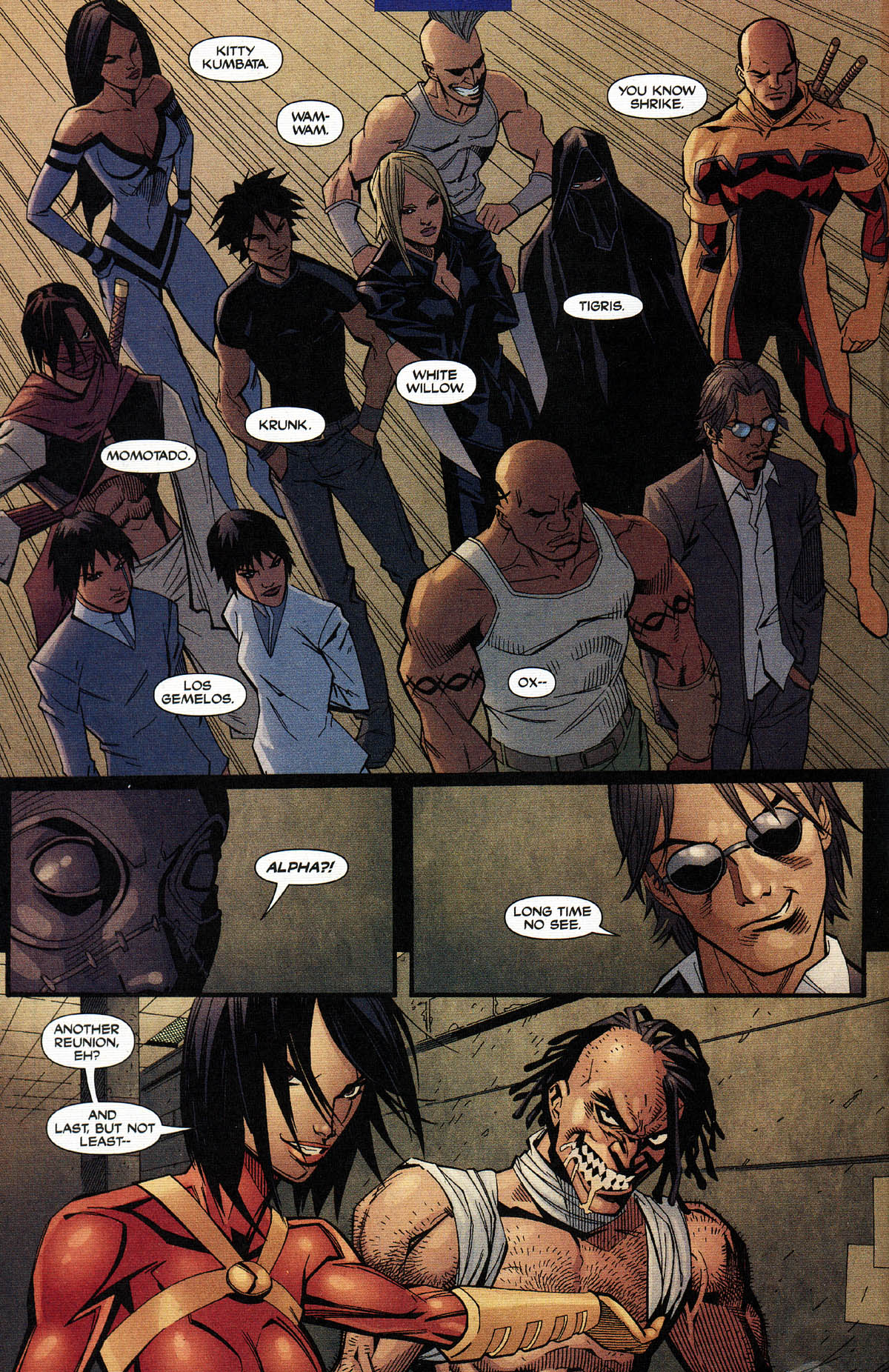 Read online Batgirl (2000) comic -  Issue #68 - 21