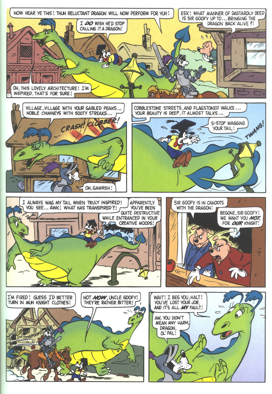 Read online Walt Disney's Comics and Stories comic -  Issue #625 - 21