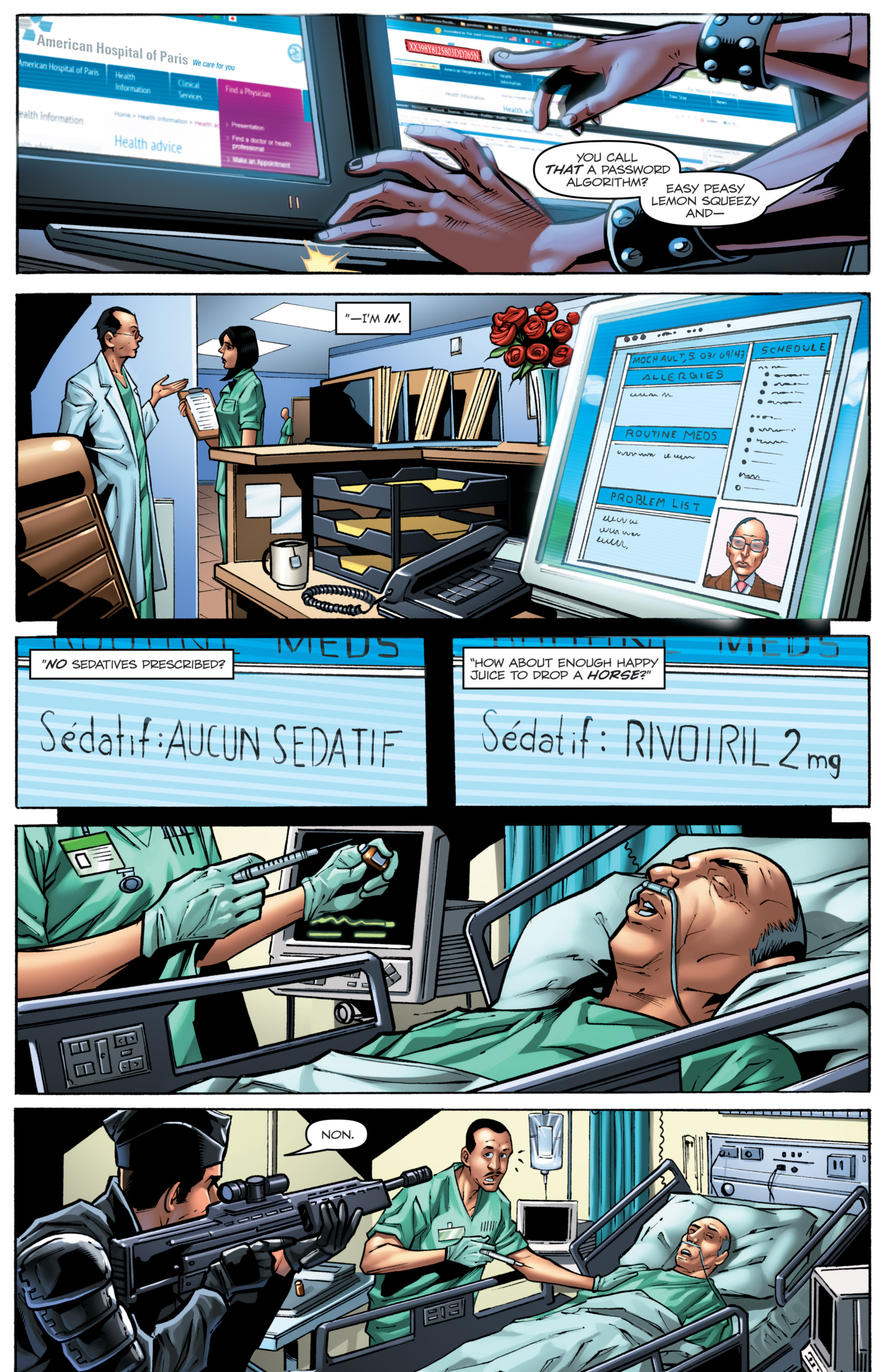 Read online G.I. Joe: Special Missions (2013) comic -  Issue #8 - 9