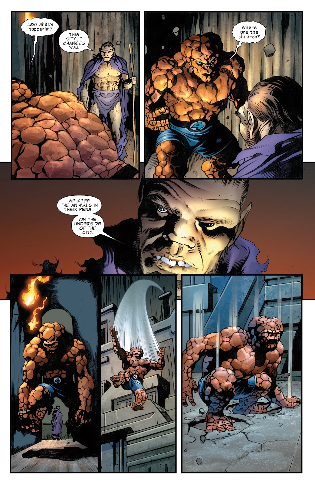 Fantastic Four by Jonathan Hickman: The Complete Collection issue TPB 1 (Part 3) - Page 48