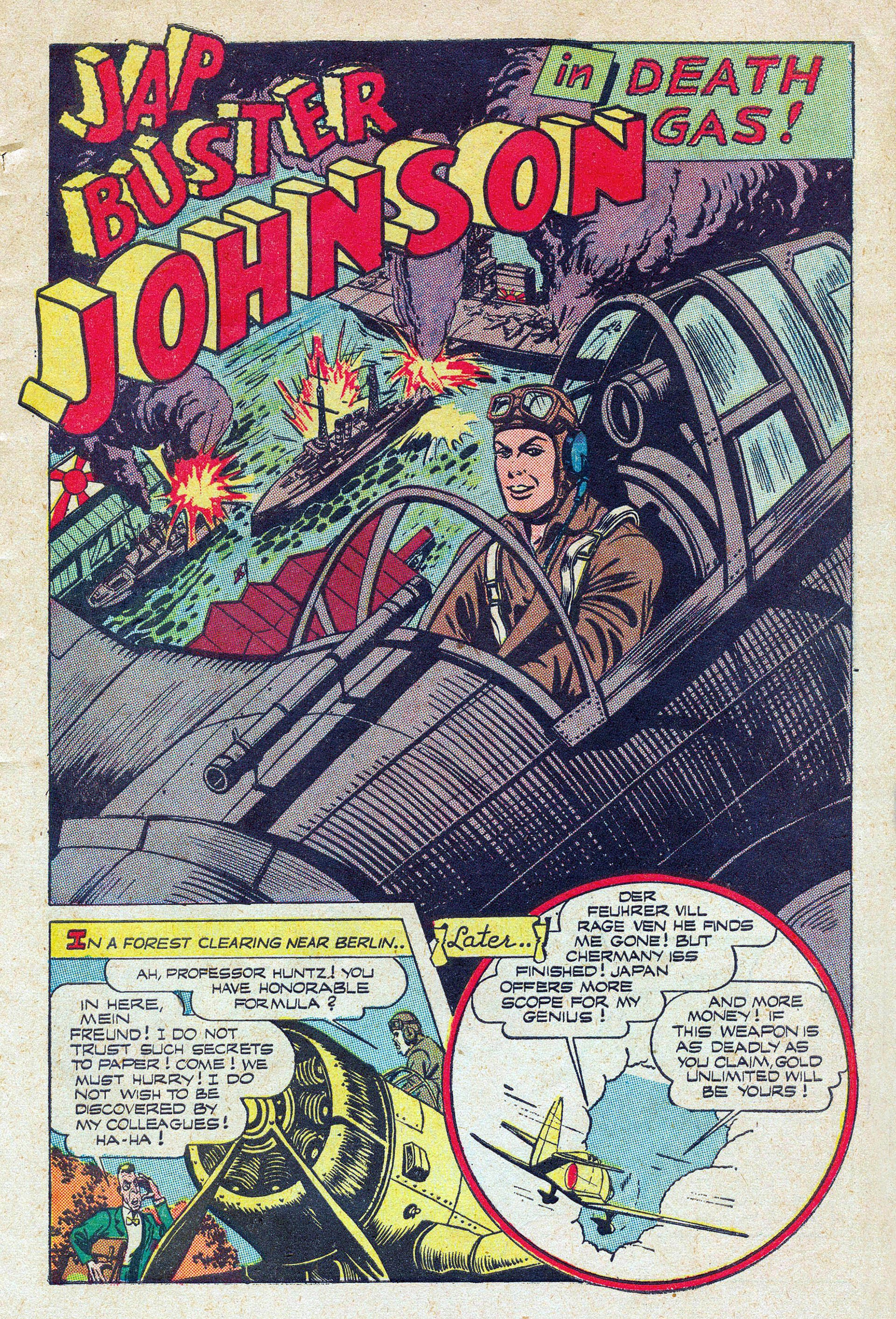 Read online Complete Comics comic -  Issue #2 - 43