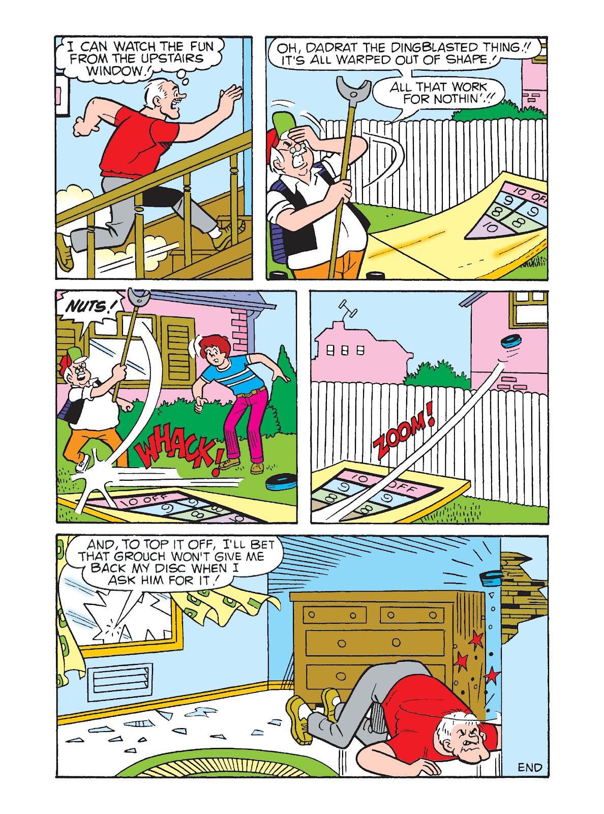 Jughead and Archie Double Digest issue 1 - Page 138