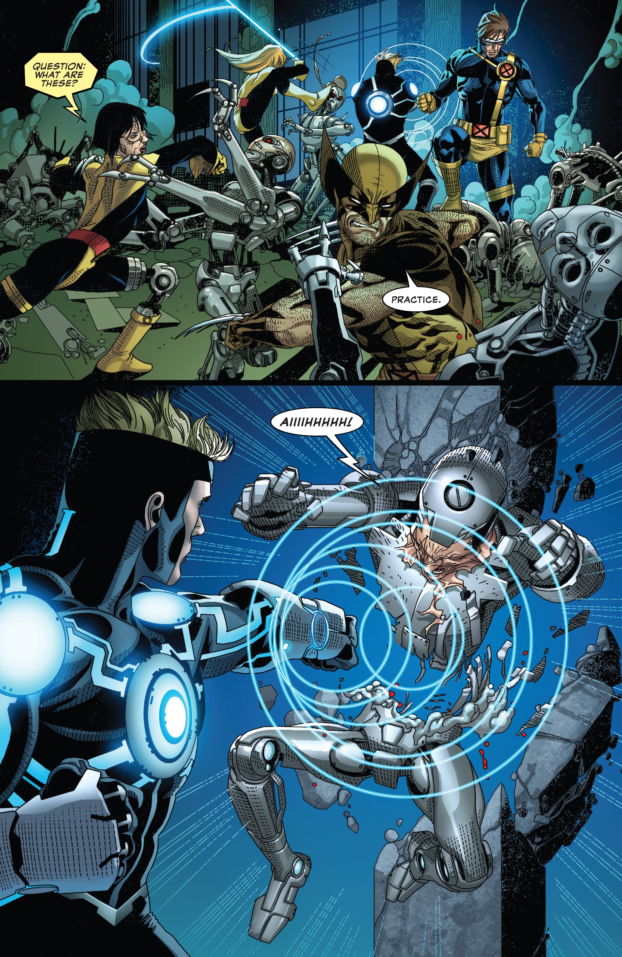 Read online Uncanny X-Men (2019) comic -  Issue #13 - 12