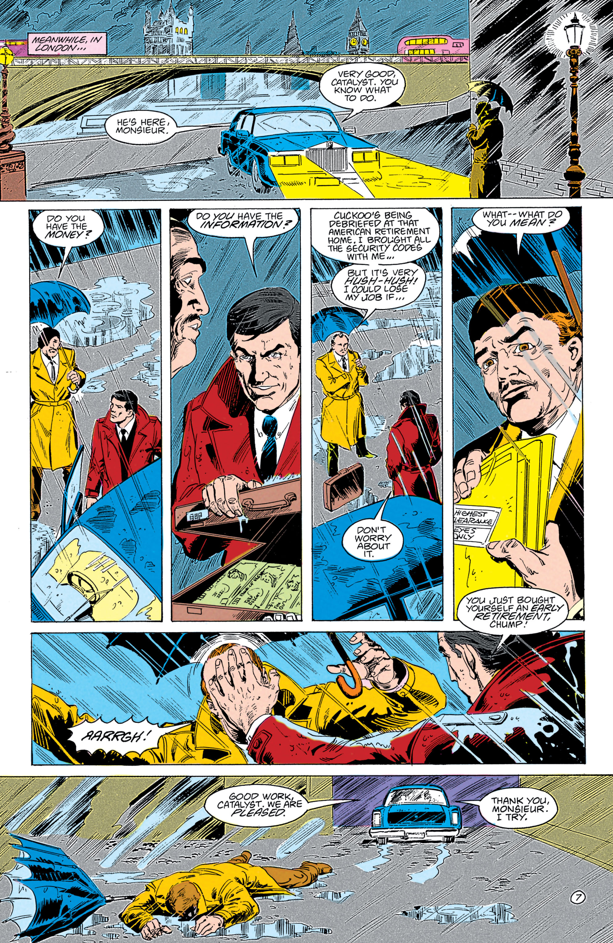 Read online The New Teen Titans (1984) comic -  Issue #44 - 8