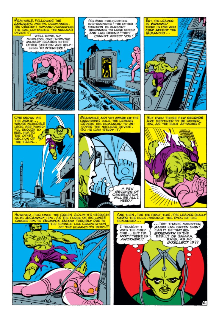 Read online Tales to Astonish (1959) comic -  Issue #63 - 20