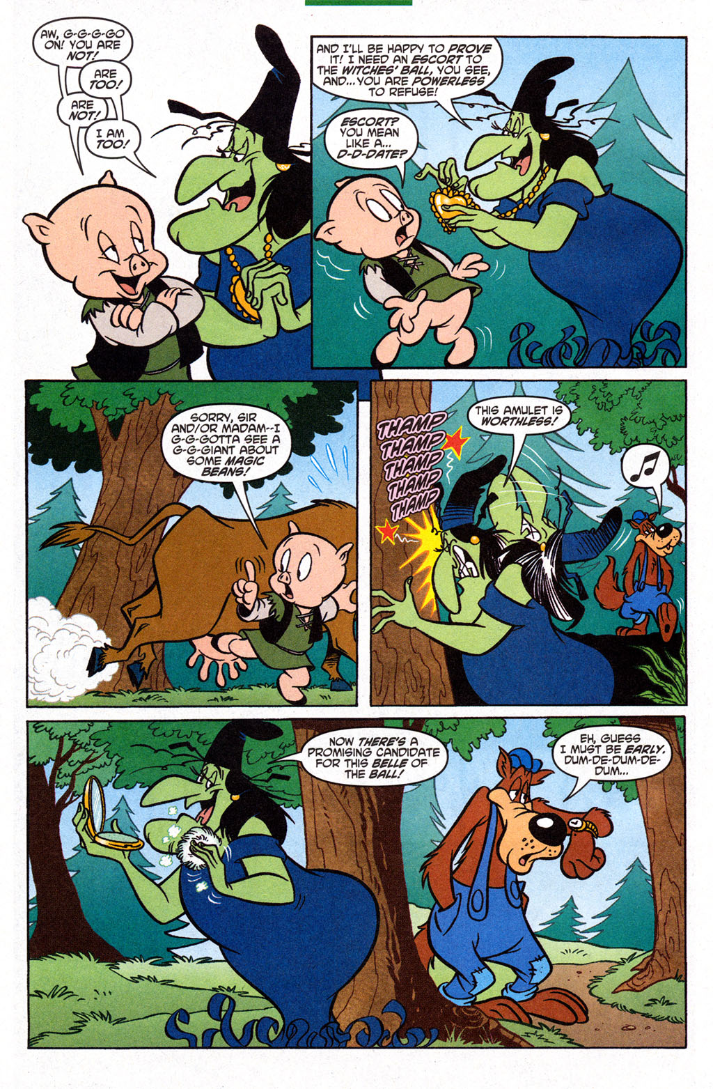 Looney Tunes (1994) Issue #128 #81 - English 20