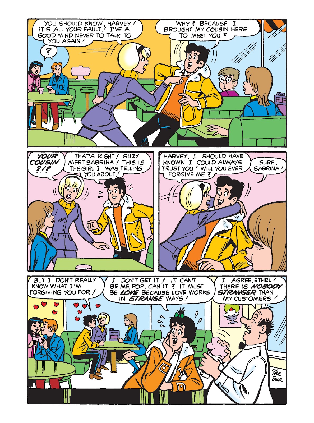 Betty and Veronica Double Digest issue 229 - Page 47