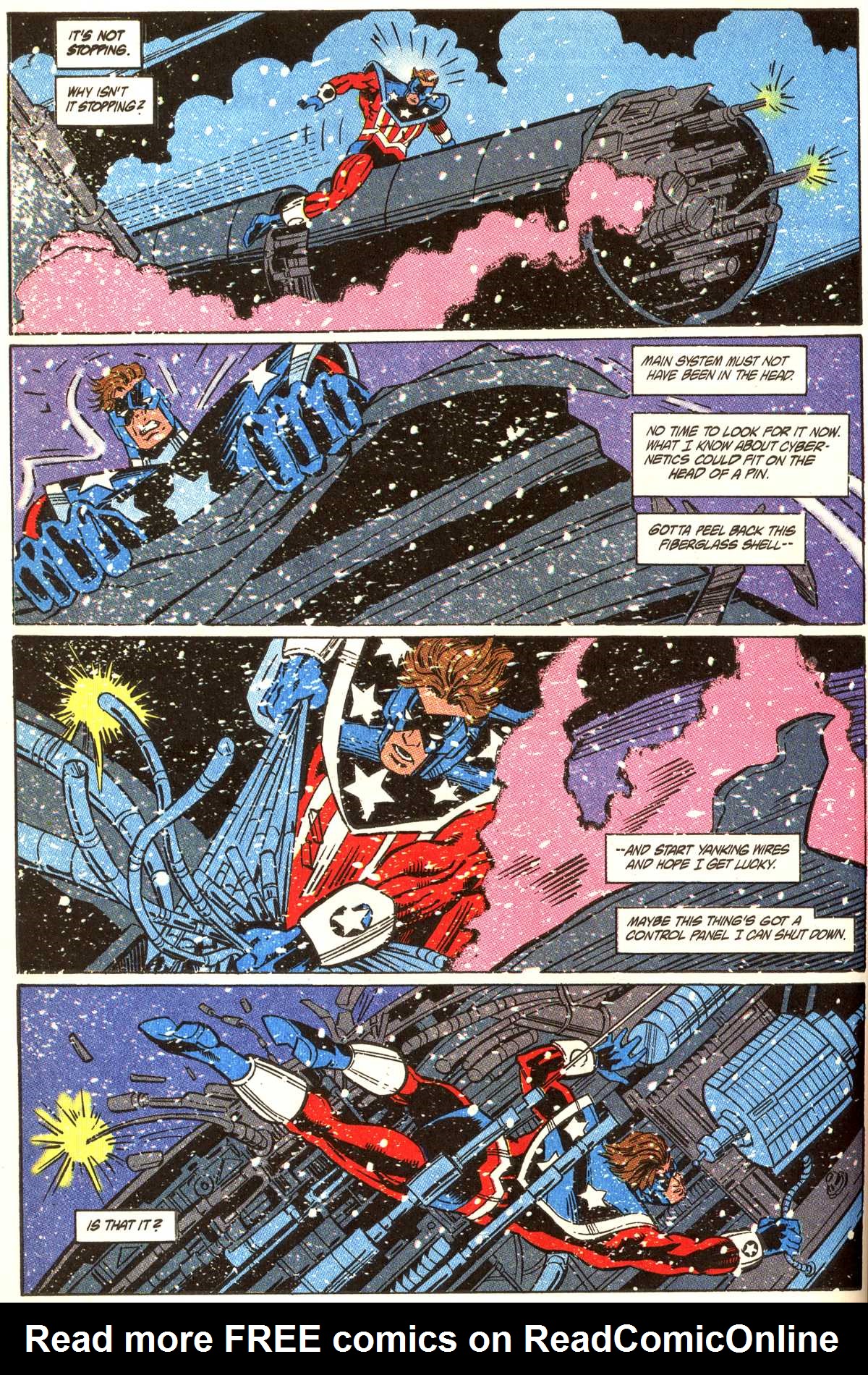 Read online Legend of the Shield comic -  Issue # _Annual 1 - 27