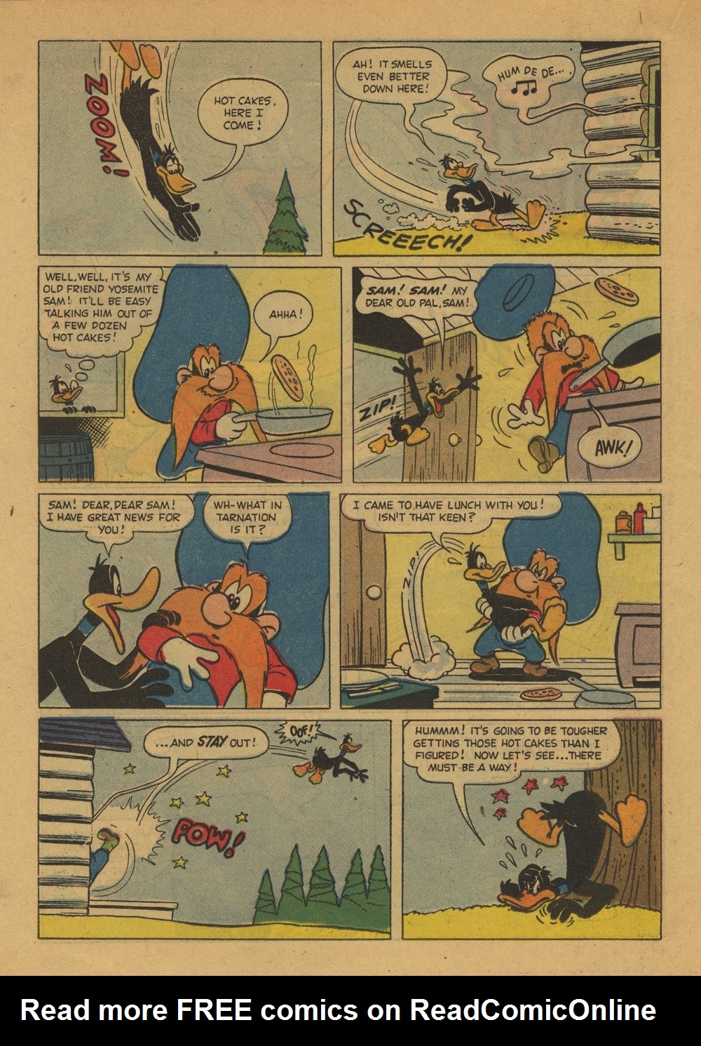 Read online Daffy comic -  Issue #11 - 18