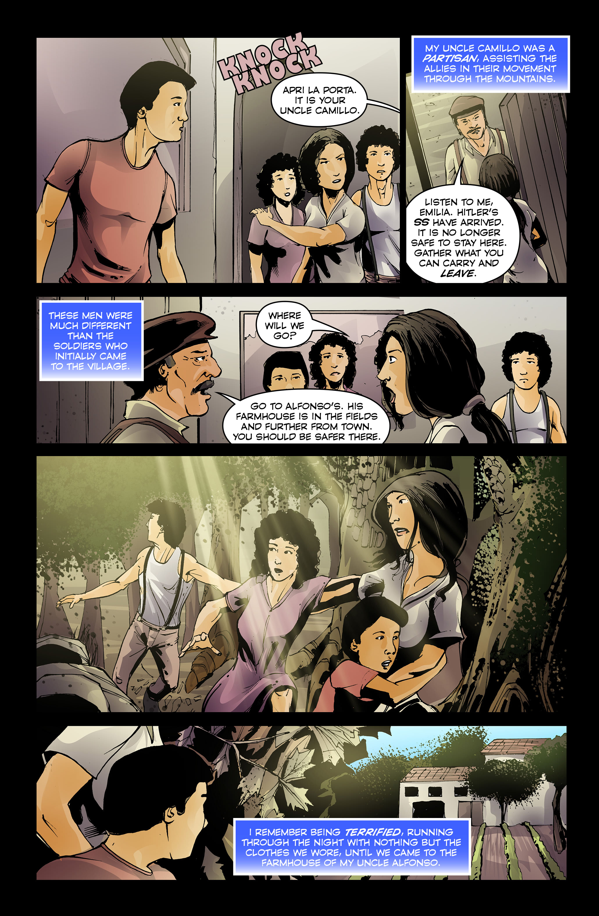 Read online Bruno Sammartino comic -  Issue #1 - 5