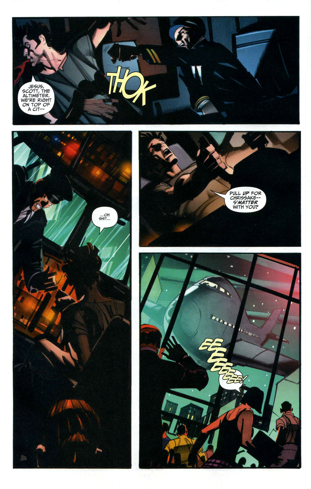 Read online Deadman (2006) comic -  Issue #1 - 12
