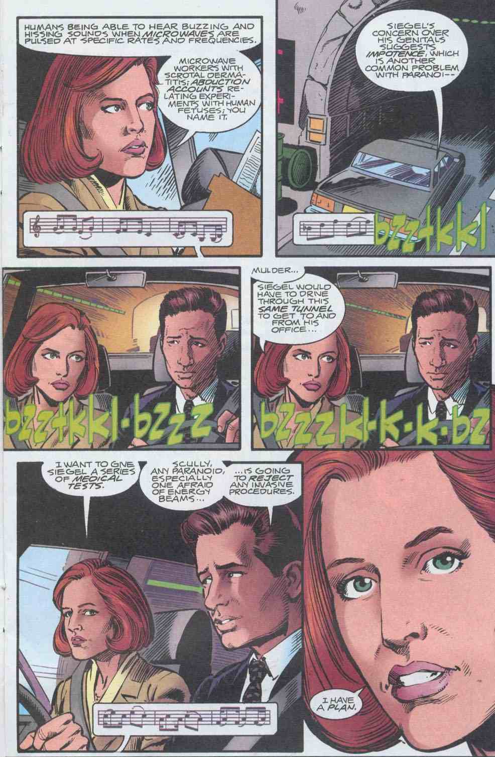 Read online The X-Files (1995) comic -  Issue # Annual 2 - 19