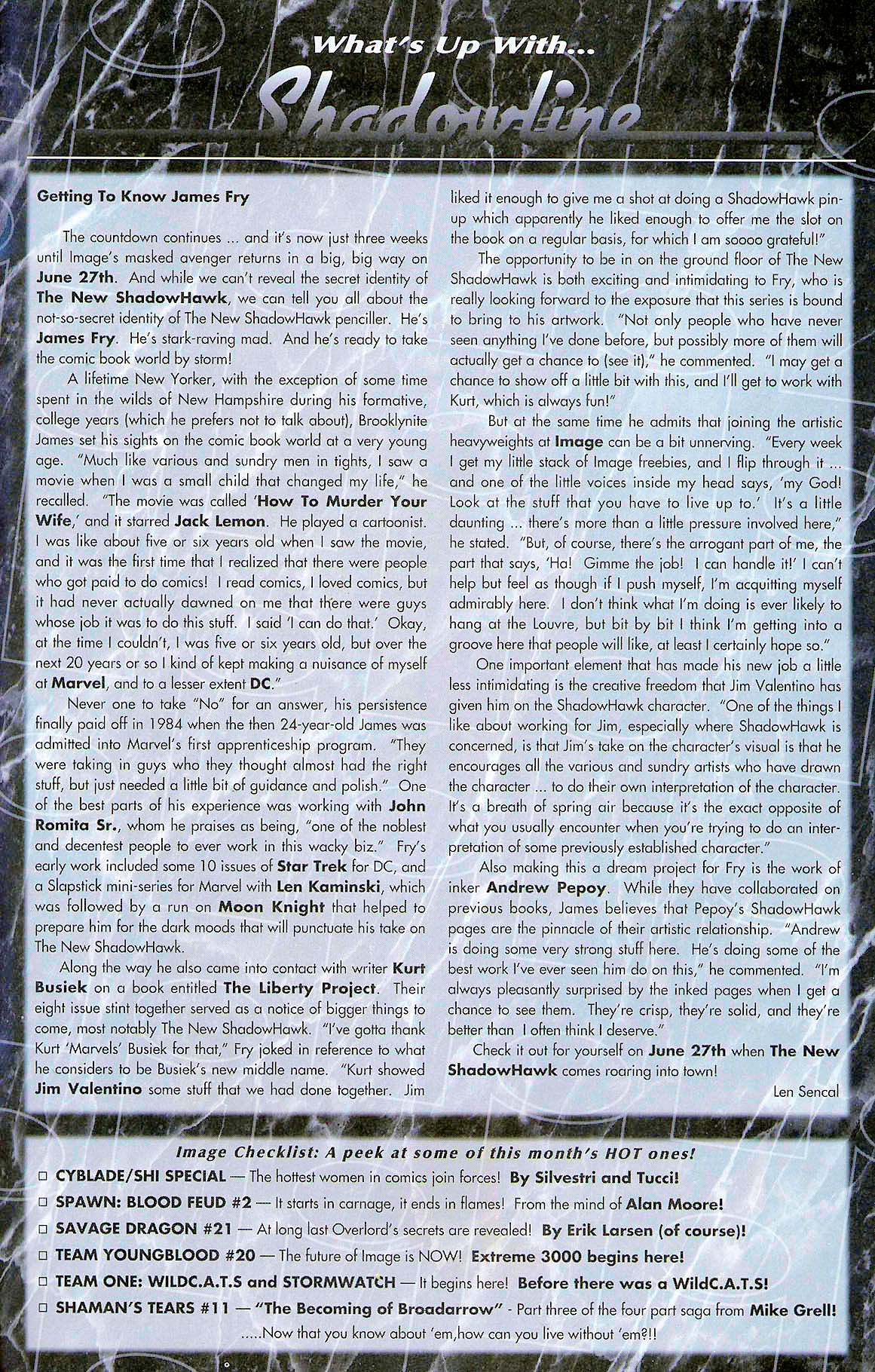 Read online Regulators comic -  Issue #1 - 30