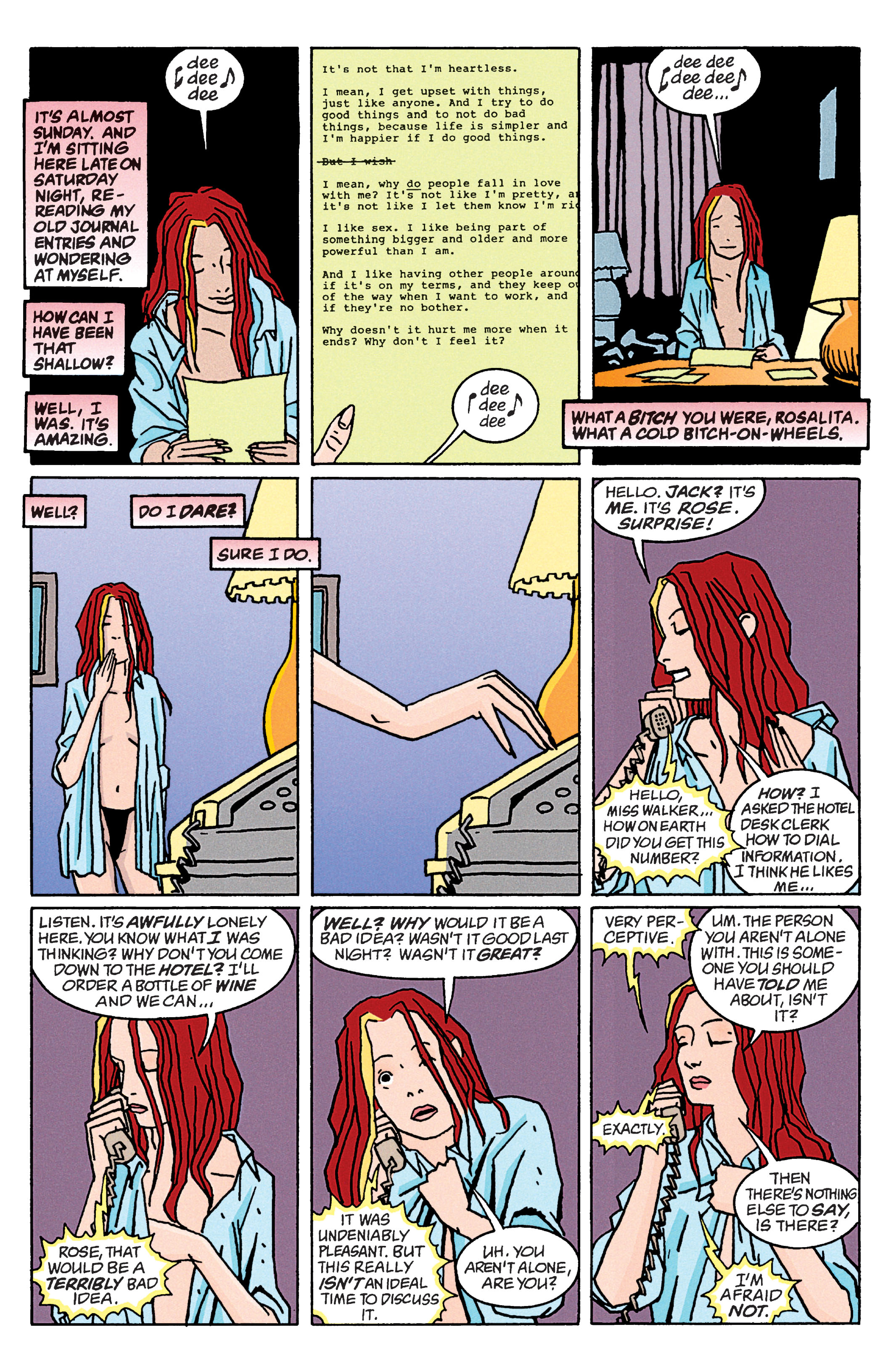 Read online The Sandman (1989) comic -  Issue # _The_Deluxe_Edition 4 (Part 4) - 75