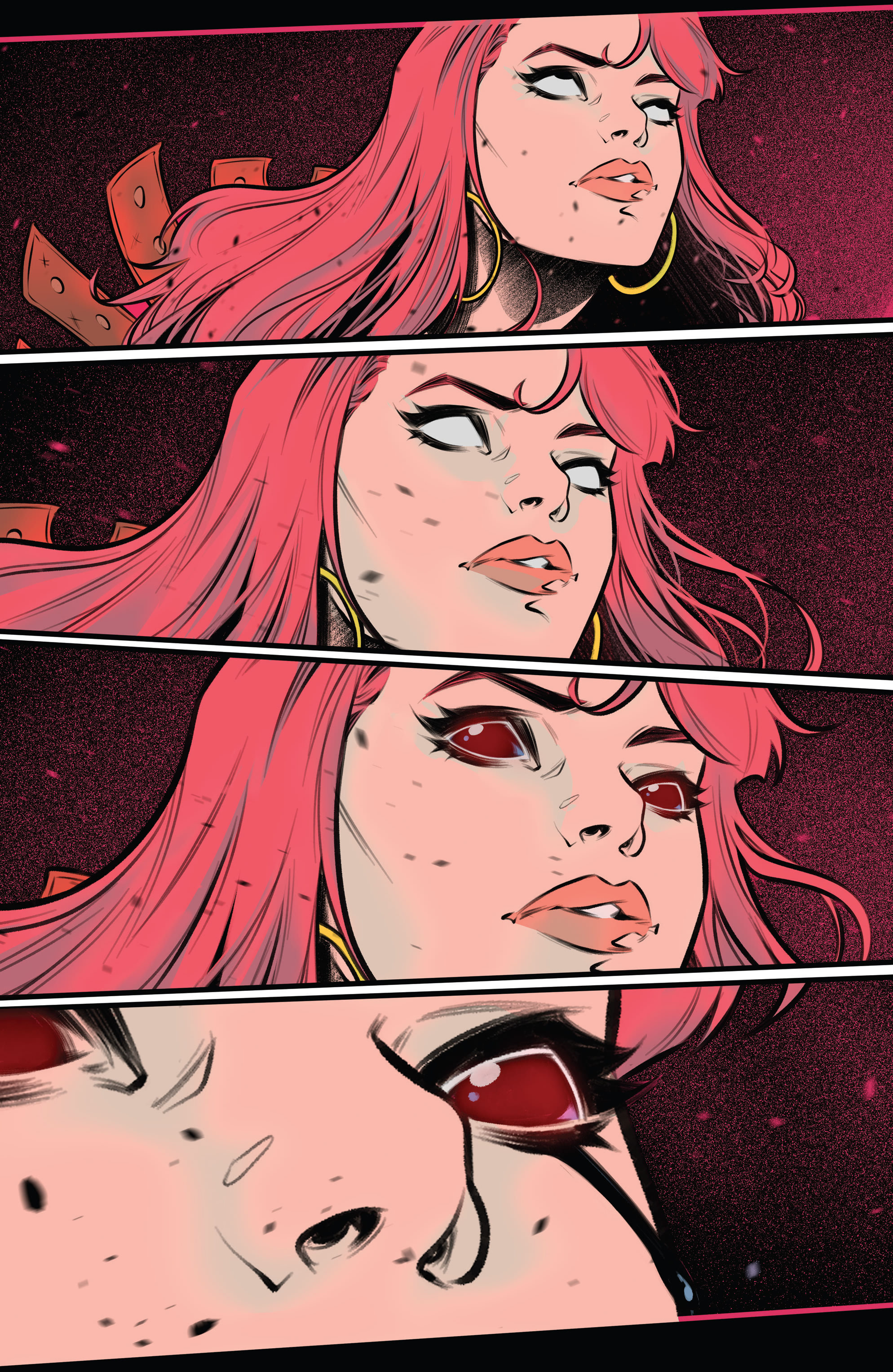 Read online Red Sonja / Hell Sonja comic -  Issue #4 - 17