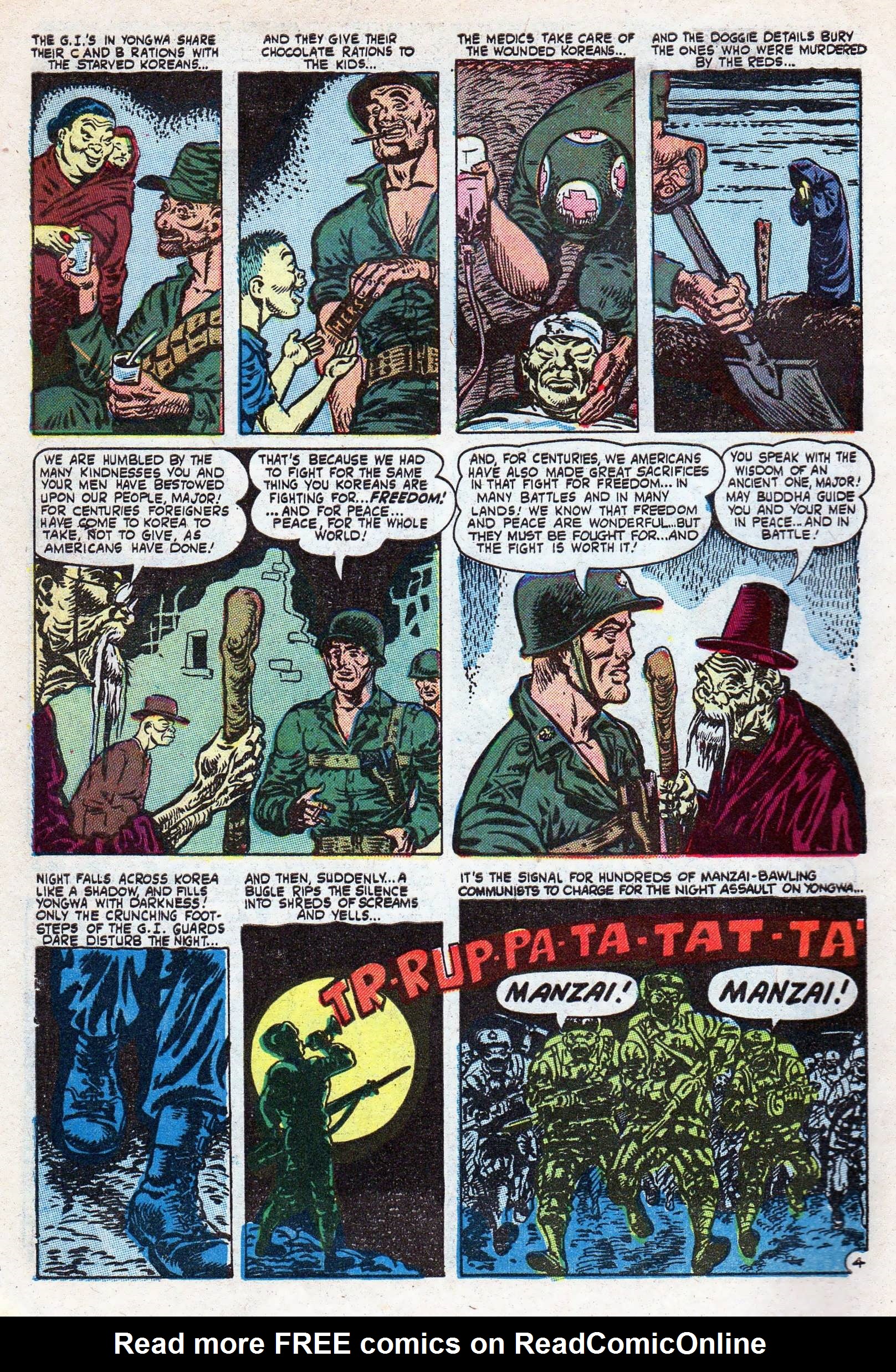 Read online Combat Kelly (1951) comic -  Issue #14 - 6
