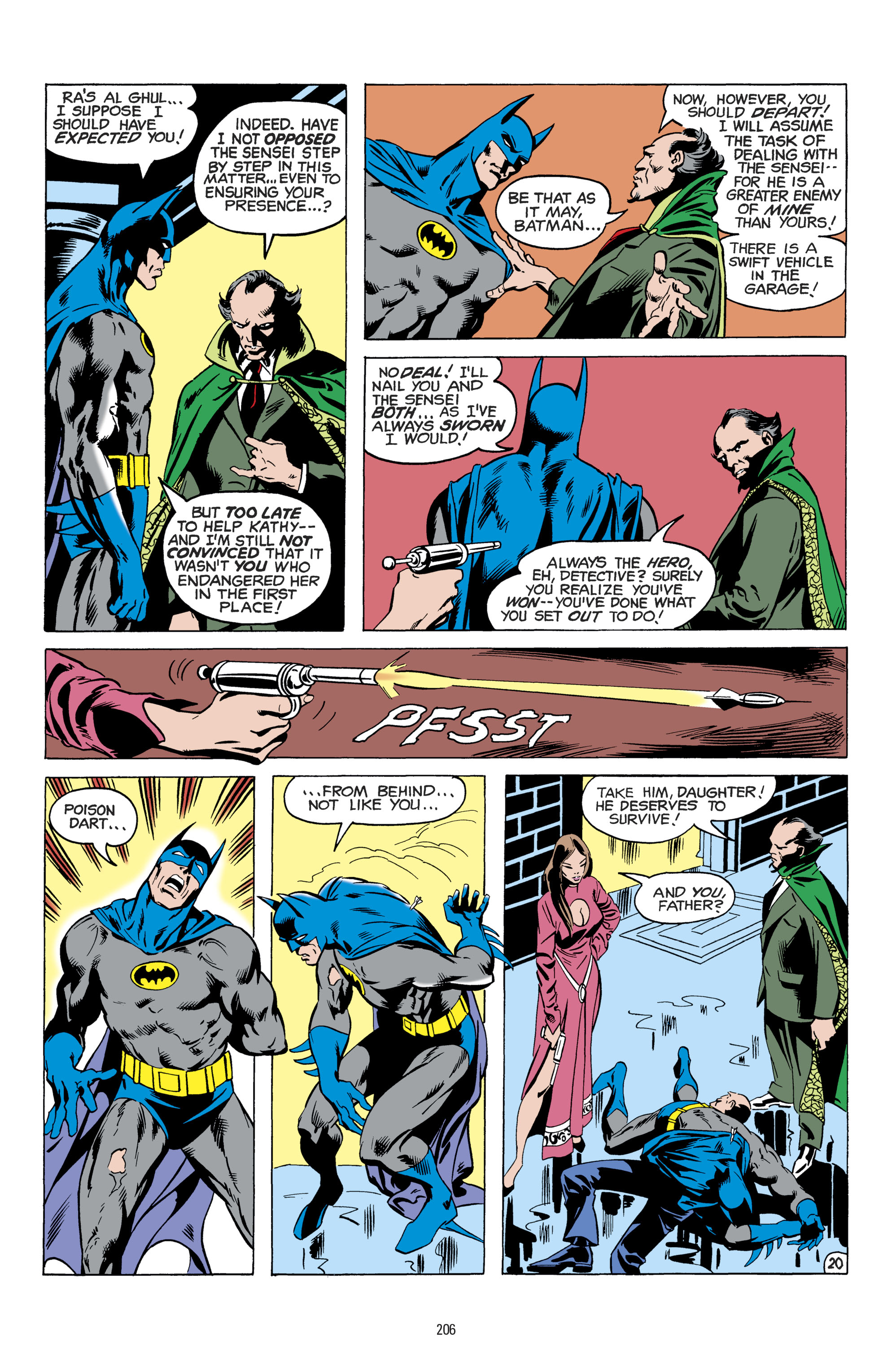 Read online Tales of the Batman: Don Newton comic -  Issue # TPB (Part 3) - 7