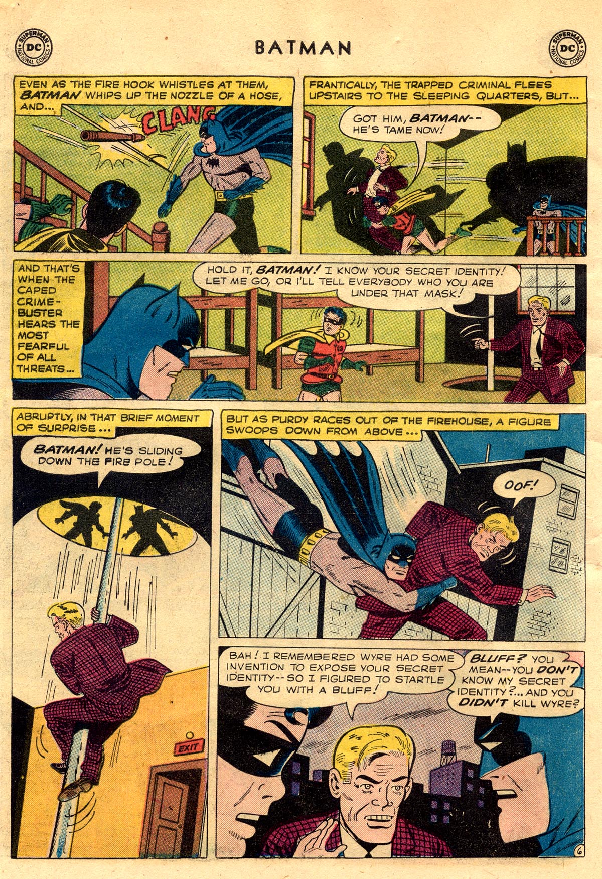 Read online Batman (1940) comic -  Issue #121 - 8