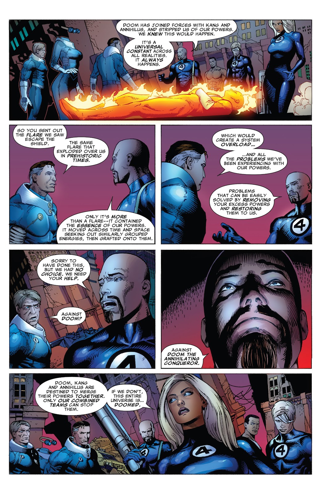 Fantastic Four (2013) issue 15 - Page 6