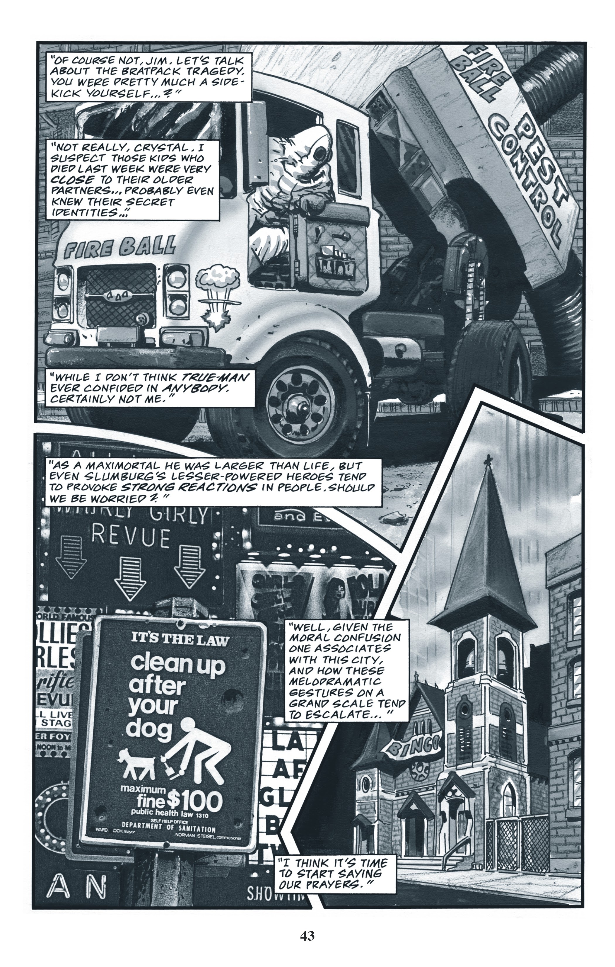 Read online Bratpack comic -  Issue # _TPB (Part 1) - 44