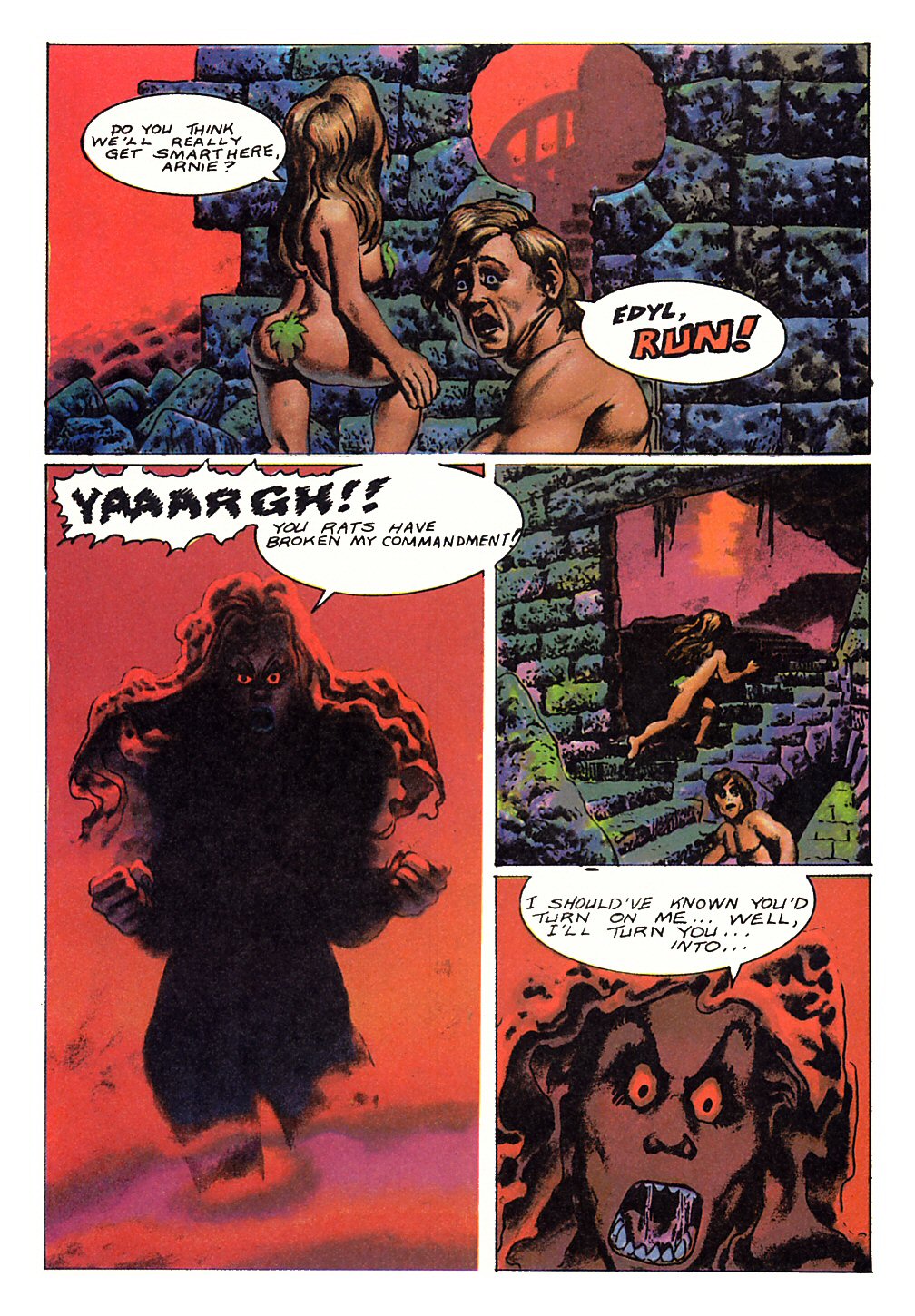 Read online Den (1988) comic -  Issue #3 - 25