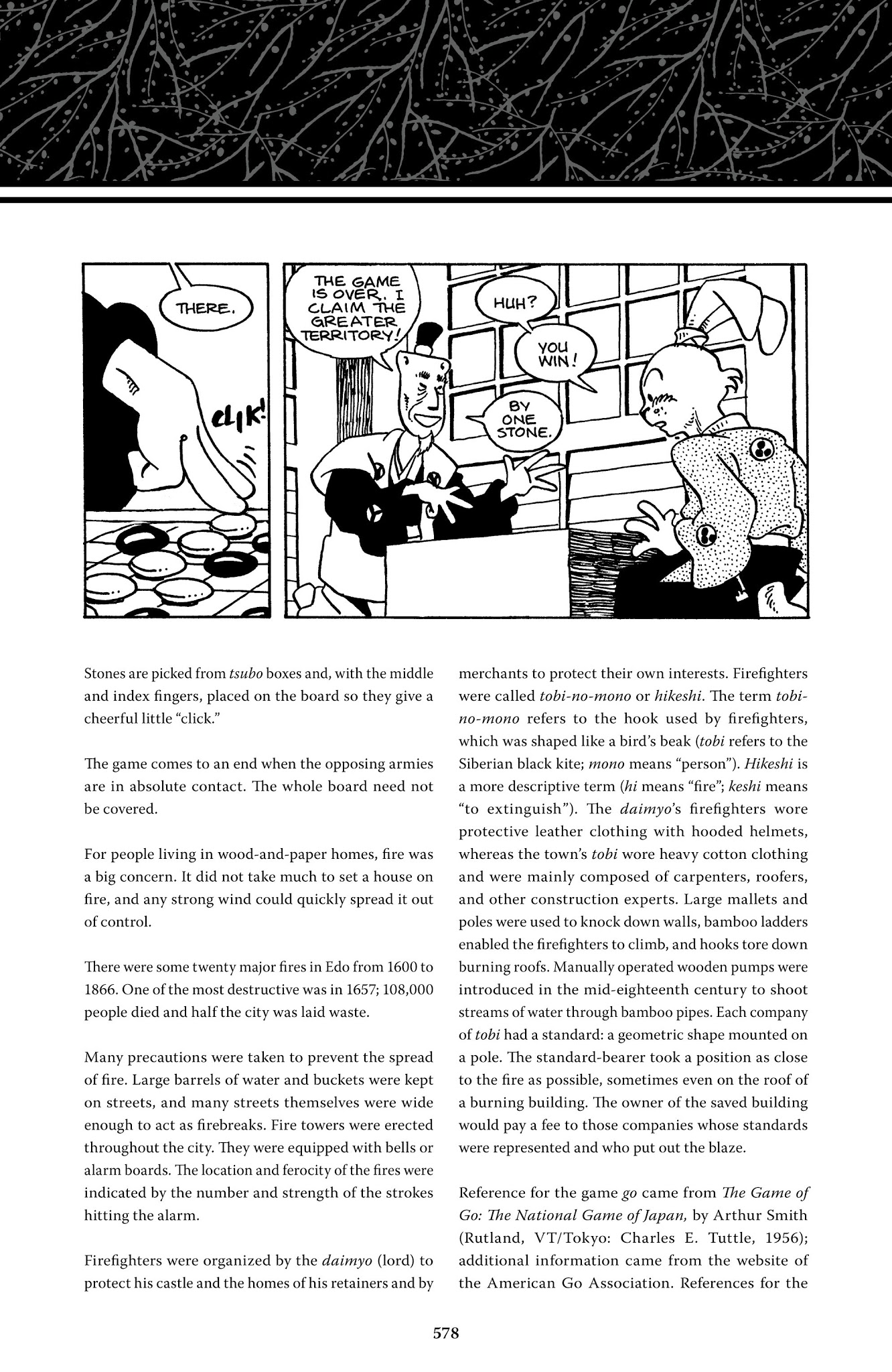 Read online The Usagi Yojimbo Saga comic -  Issue # TPB 3 - 572