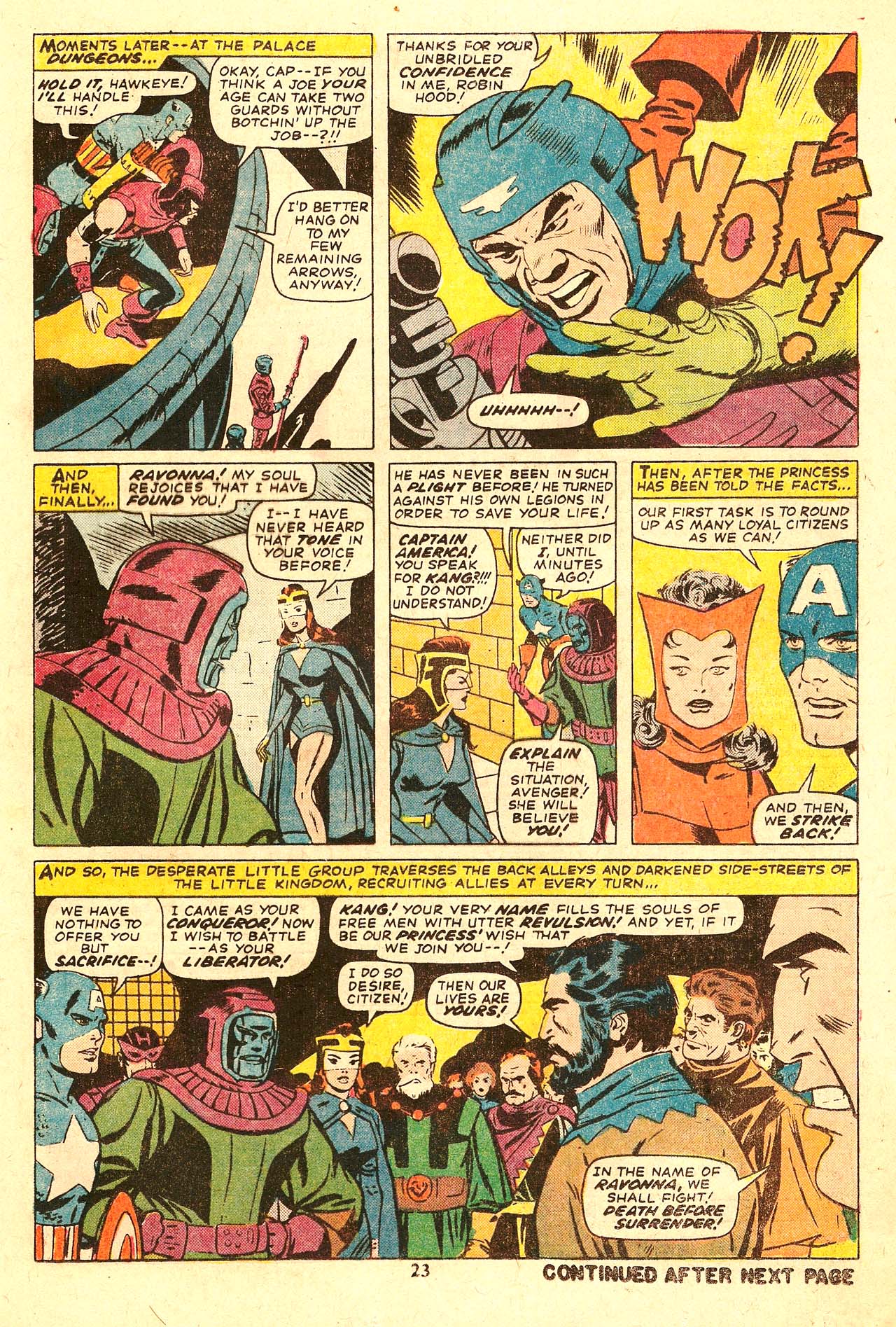 Read online Marvel Triple Action comic -  Issue #18 - 25