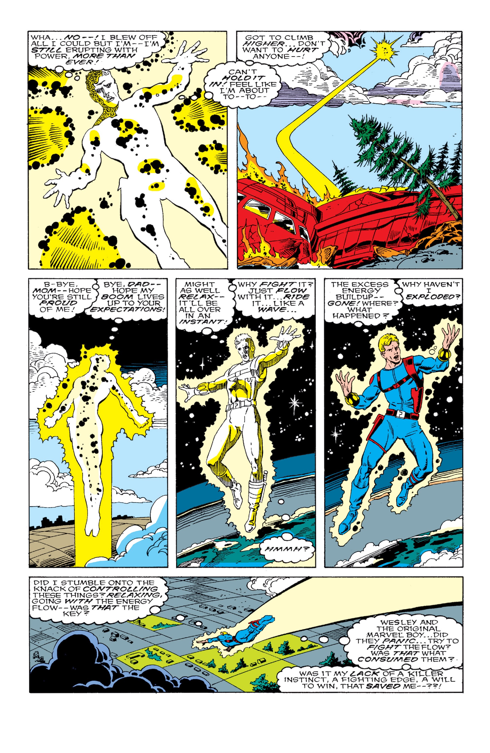 Read online Quasar Classic comic -  Issue # TPB (Part 1) - 24