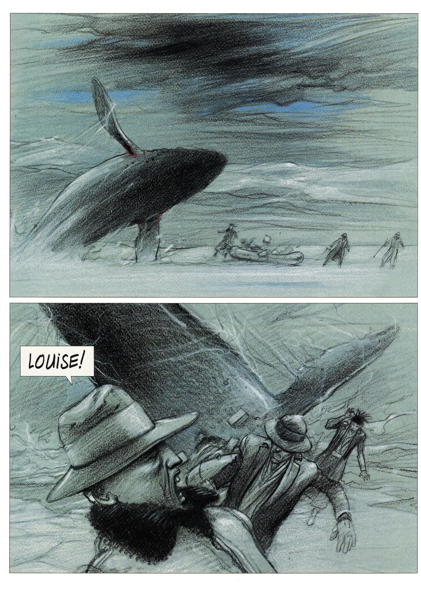 Read online Animal'z comic -  Issue # TPB - 77