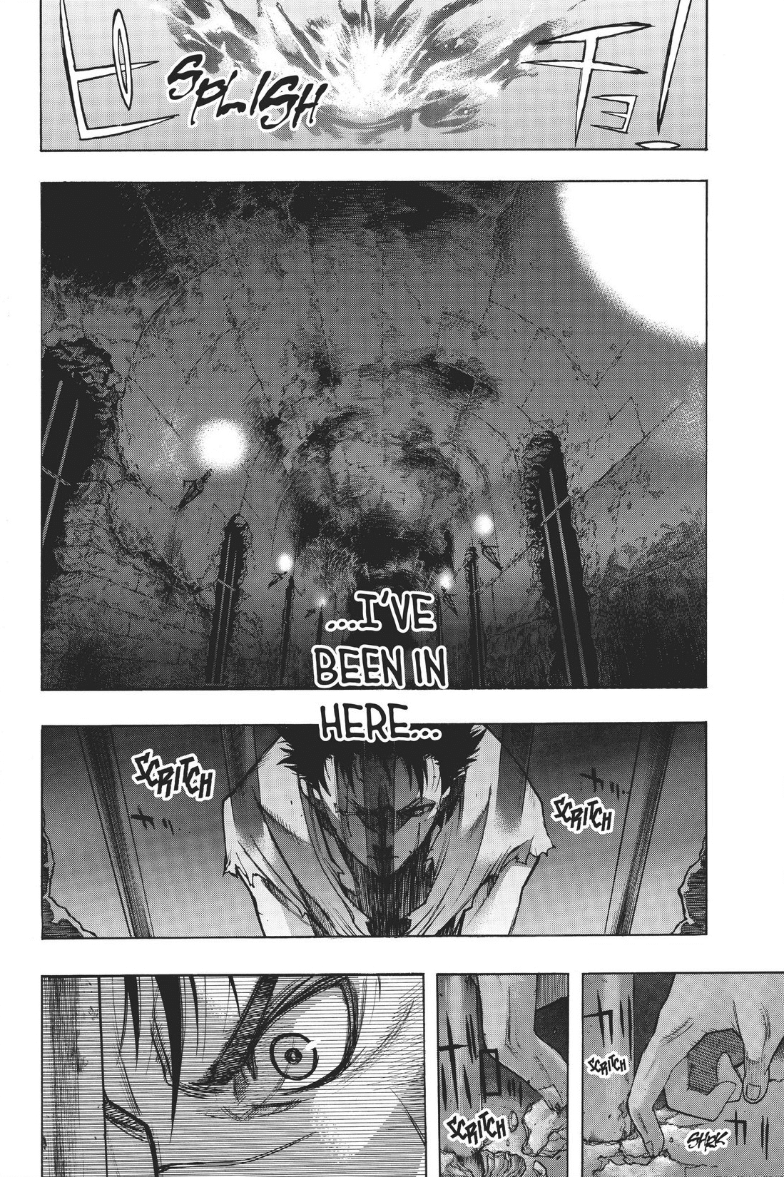 Read online Attack on Titan: Before the Fall comic -  Issue #4 - 20