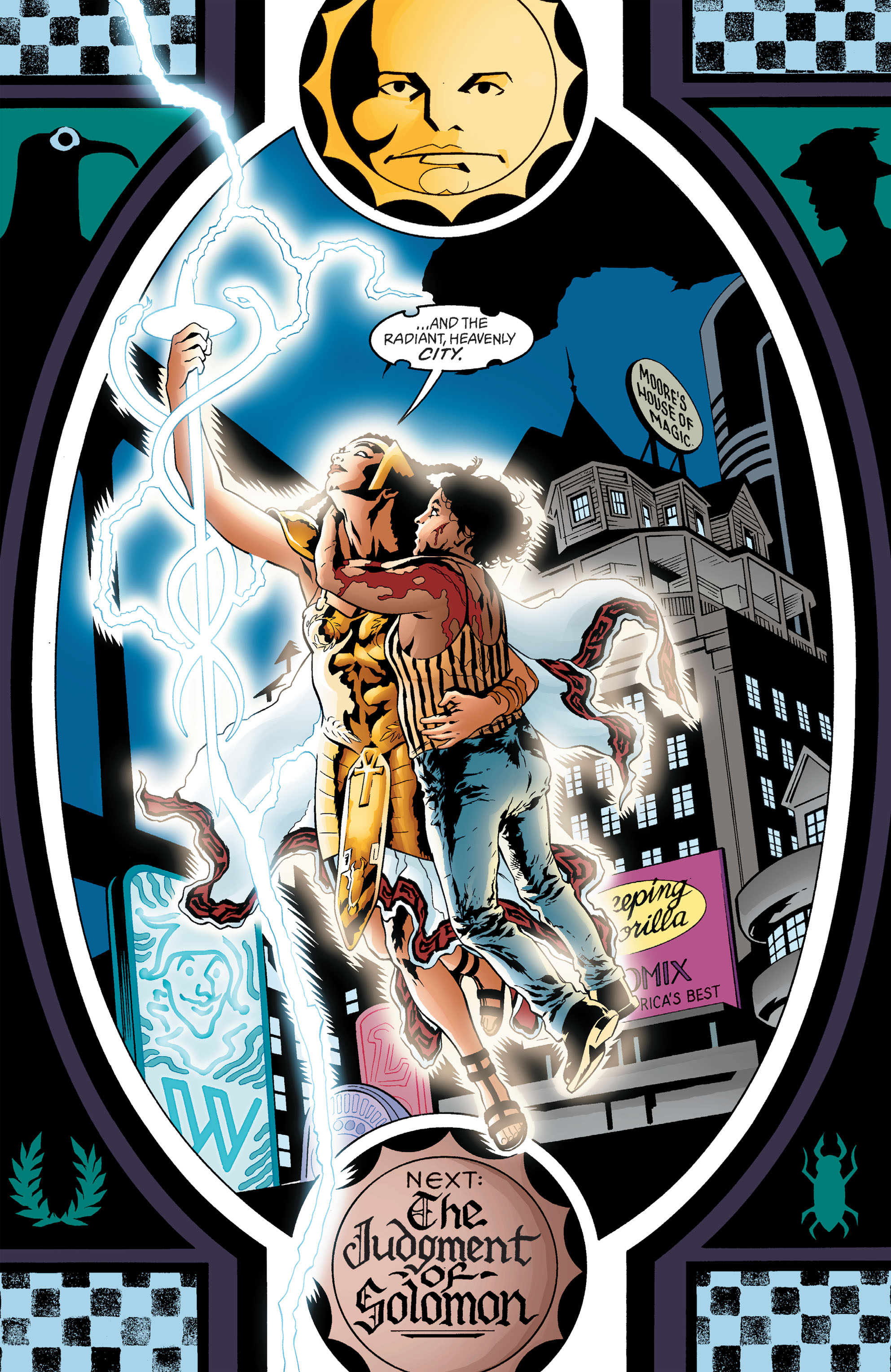 Read online Promethea comic -  Issue # _Deluxe Edition 1 (Part 1) - 39