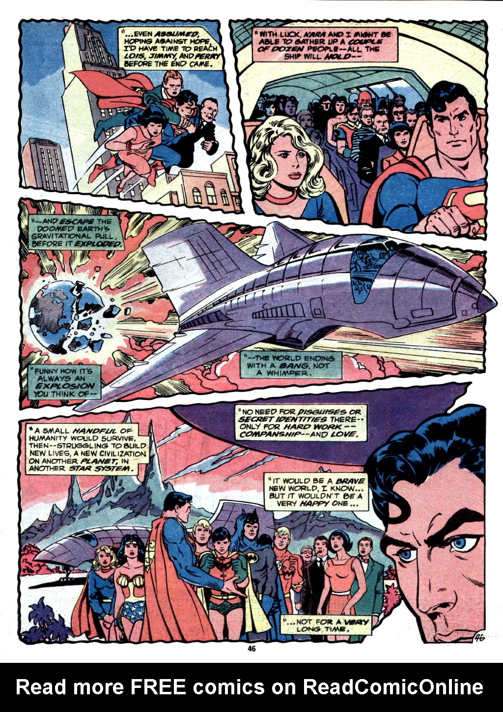 Read online DC Special Series comic -  Issue #26 - 41