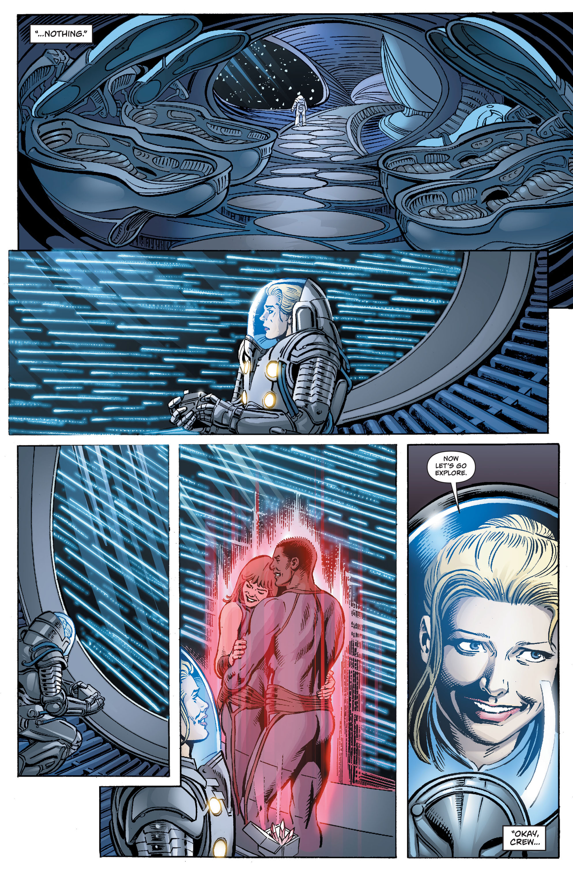 Read online Man of Steel Prequel: Special Edition comic -  Issue # Full - 19