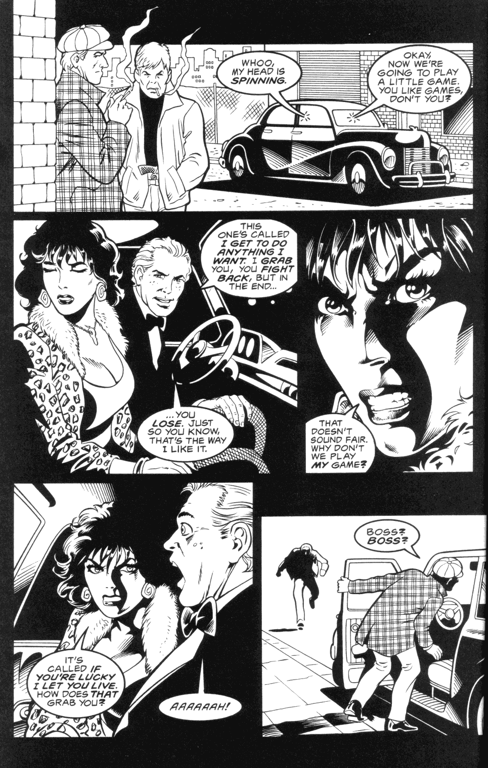 Dark Horse Presents (1986) Issue #145 #150 - English 24