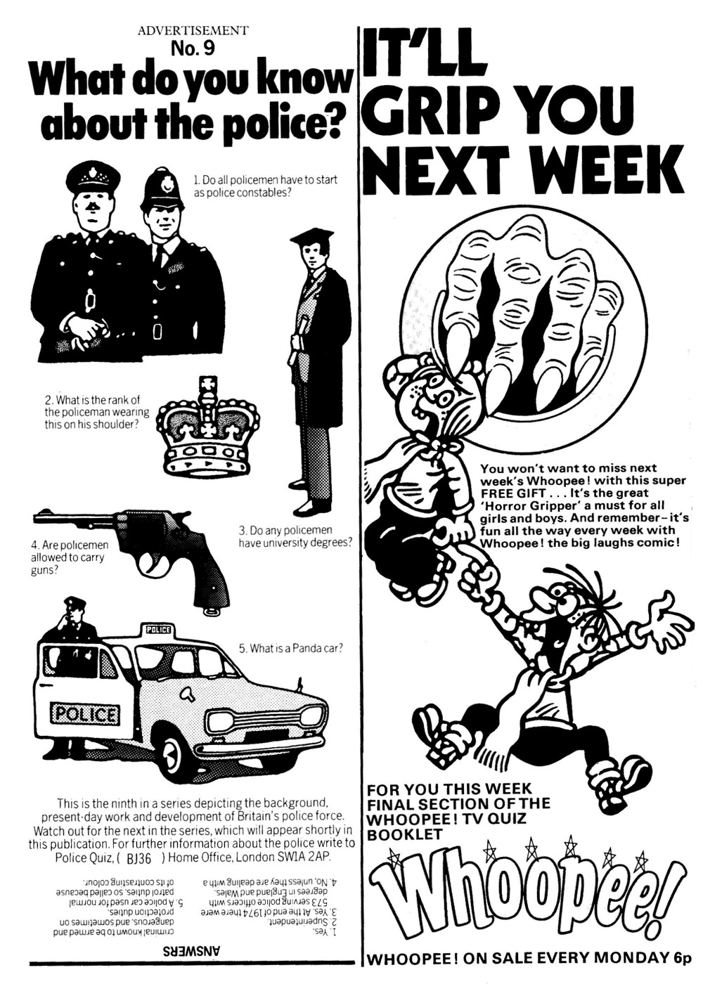 Read online Battle Picture Weekly comic -  Issue #56 - 20