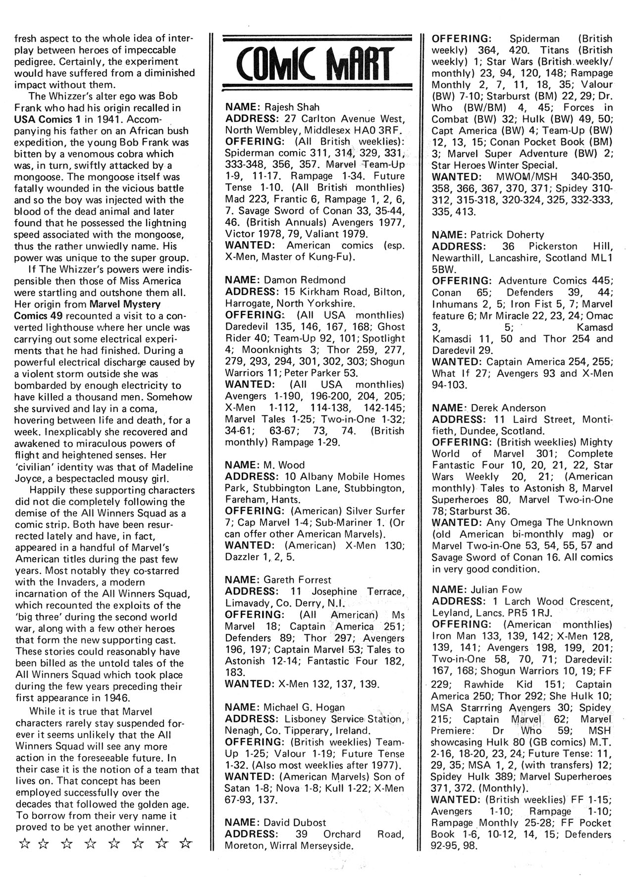 Read online Marvel Super-Heroes (1979) comic -  Issue #380 - 46