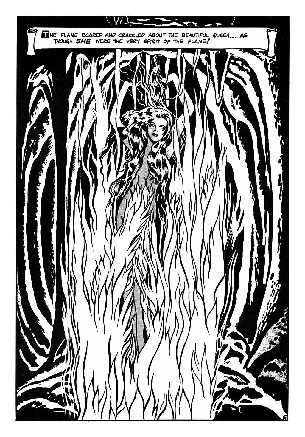 Read online Fast Fiction (She) comic -  Issue # Full - 48