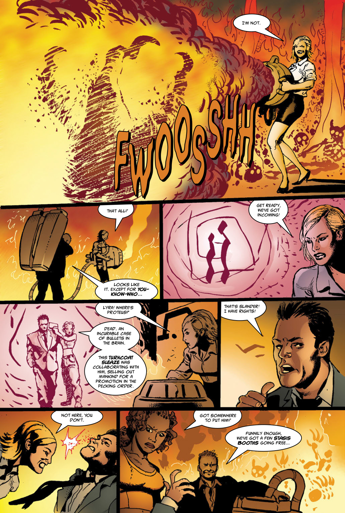 Read online Judge Dredd Megazine (Vol. 5) comic -  Issue #360 - 107