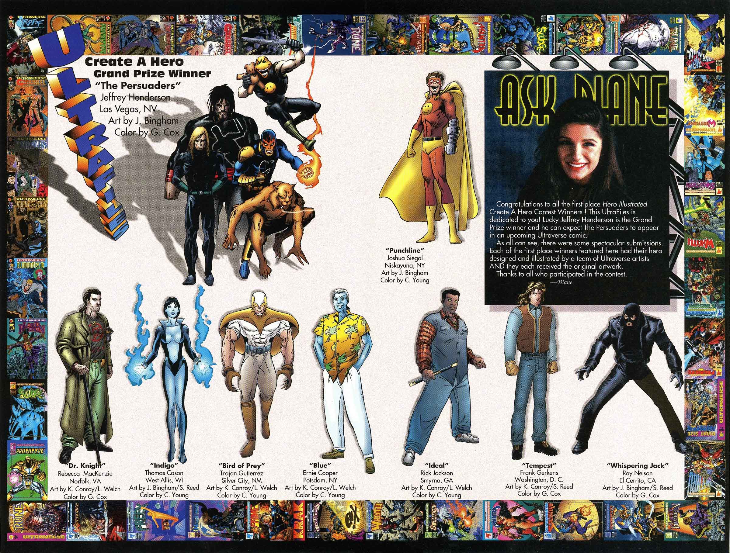 Read online Rune (1994) comic -  Issue #7 - 28