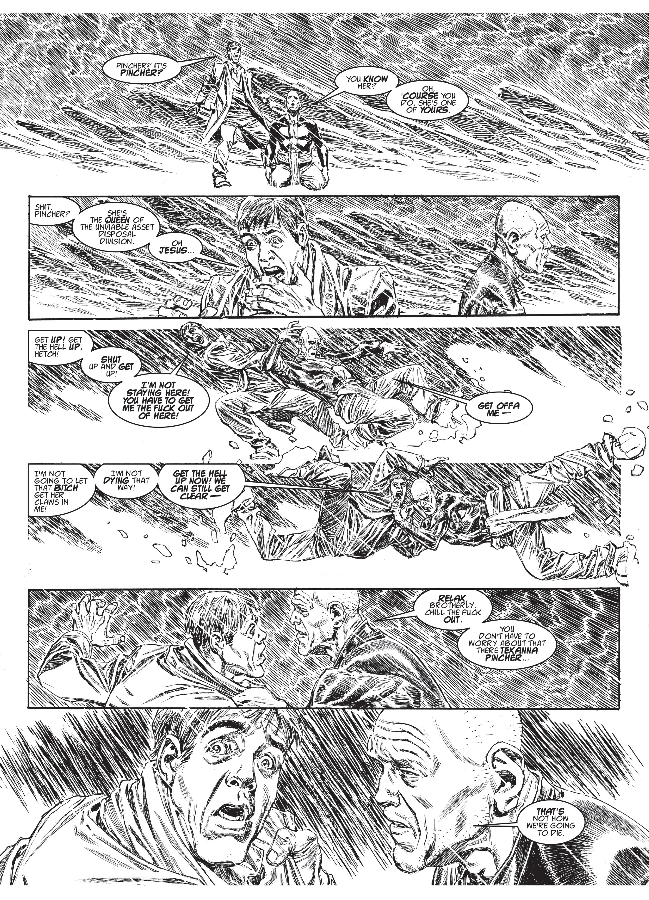 Read online Lawless comic -  Issue # TPB 3 - 24
