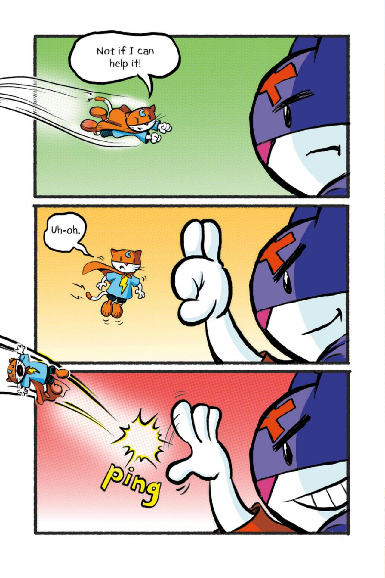 Read online Max Meow comic -  Issue # TPB 2 (Part 2) - 95