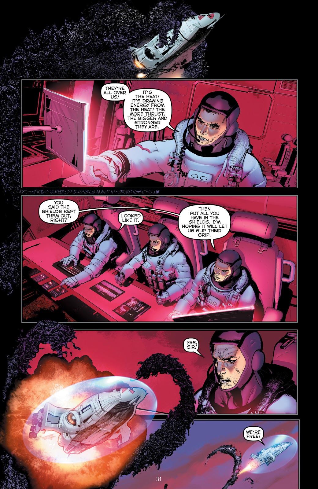 Faster than Light issue 2 - Page 35